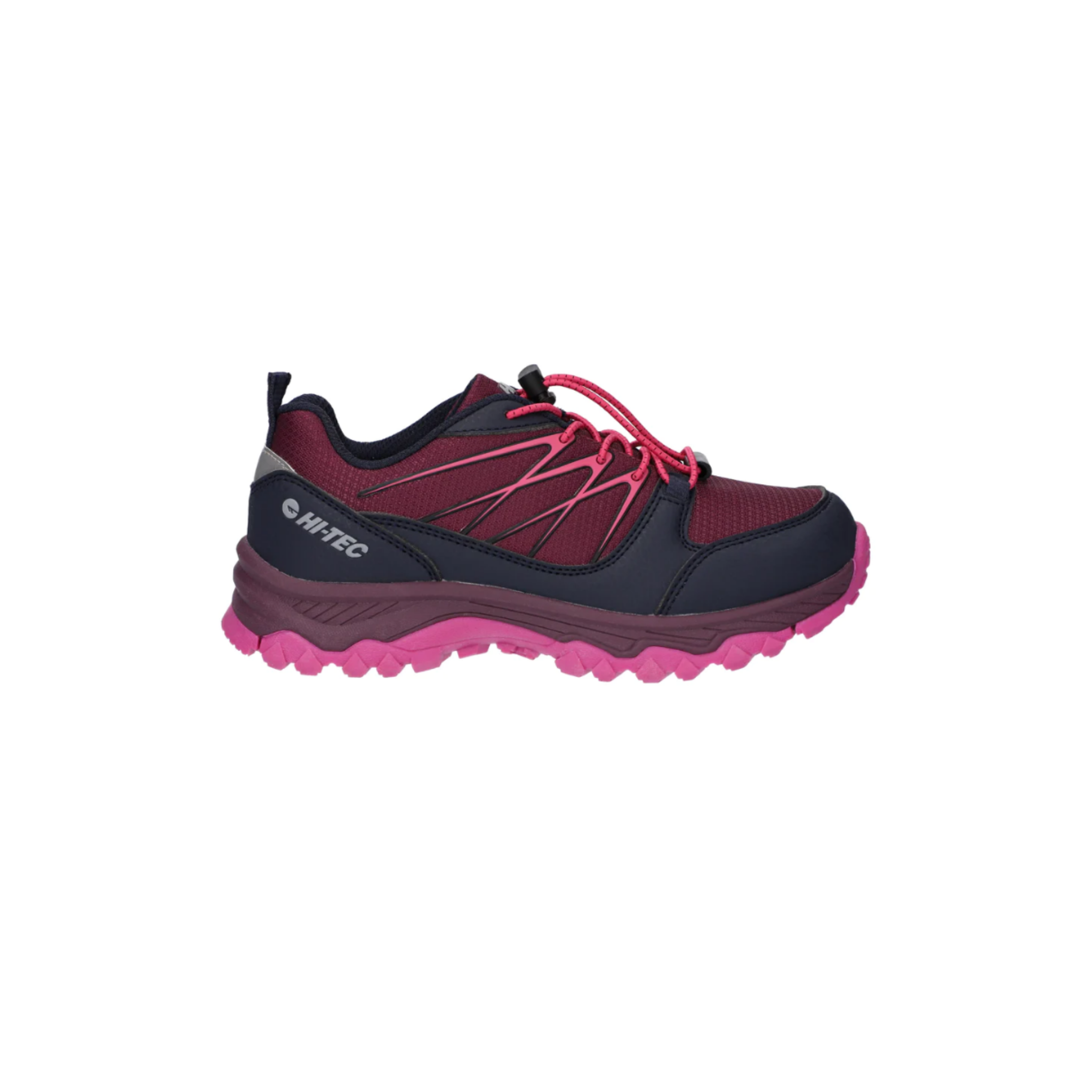 Hi-Tec Trail Explorer Low Junior Girls | Hi-Tec | Portwest - The Outdoor Shop