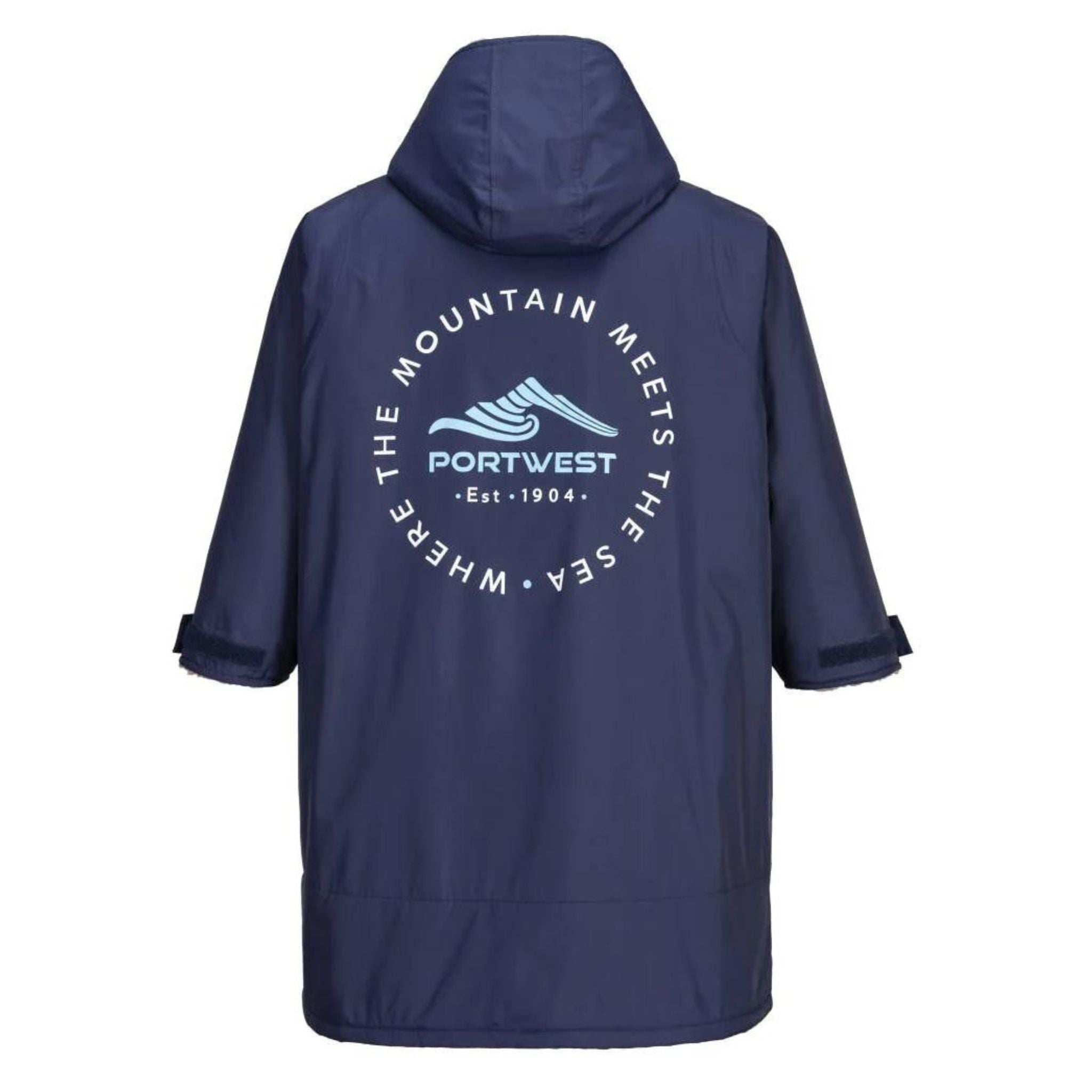 Portwest Adult Changing Robe | Portwest | Portwest - The Outdoor Shop