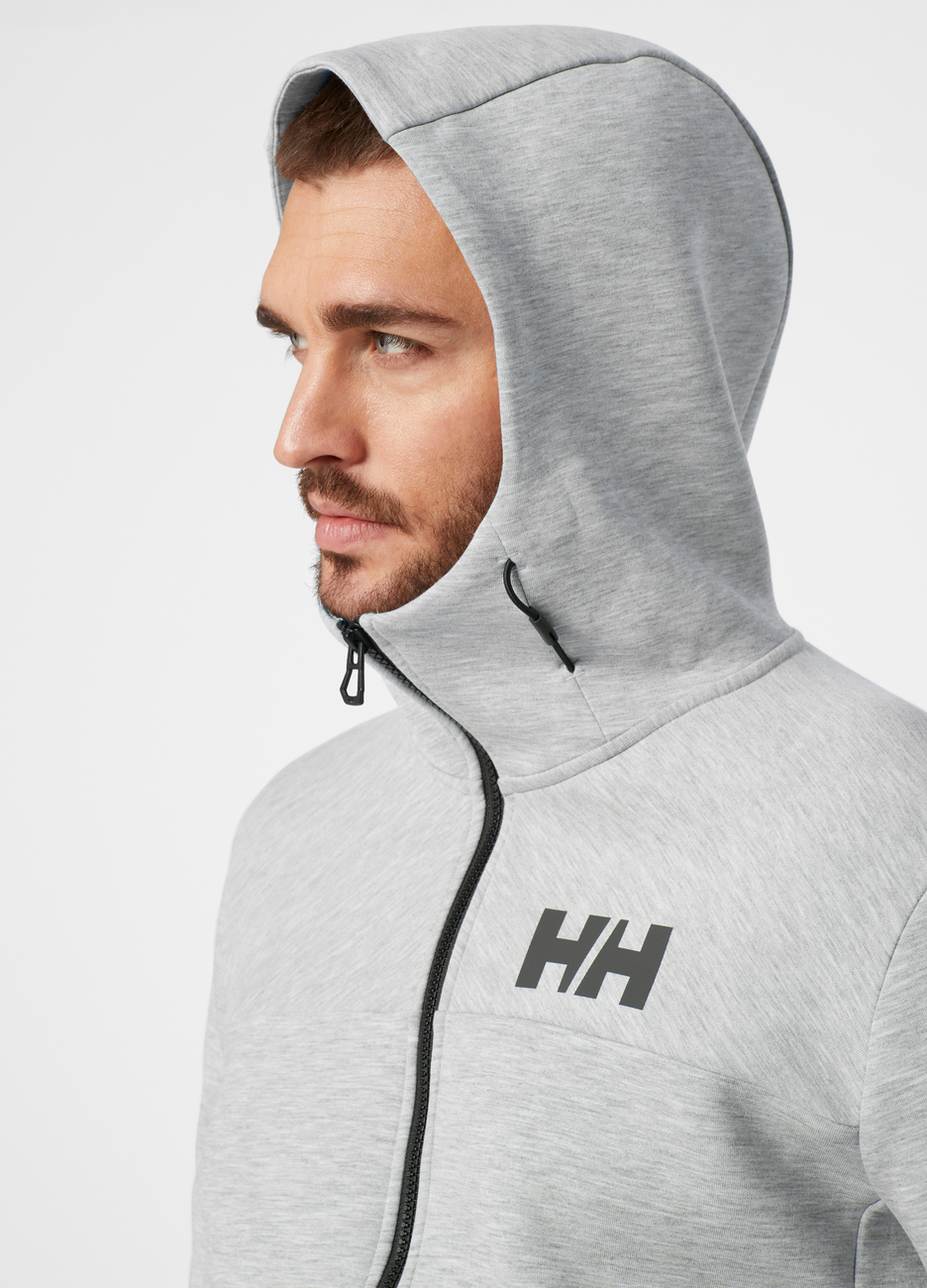 Helly Hansen Men's HP Ocean Full-Zip Jacket | HELLY HANSEN | Portwest Ireland