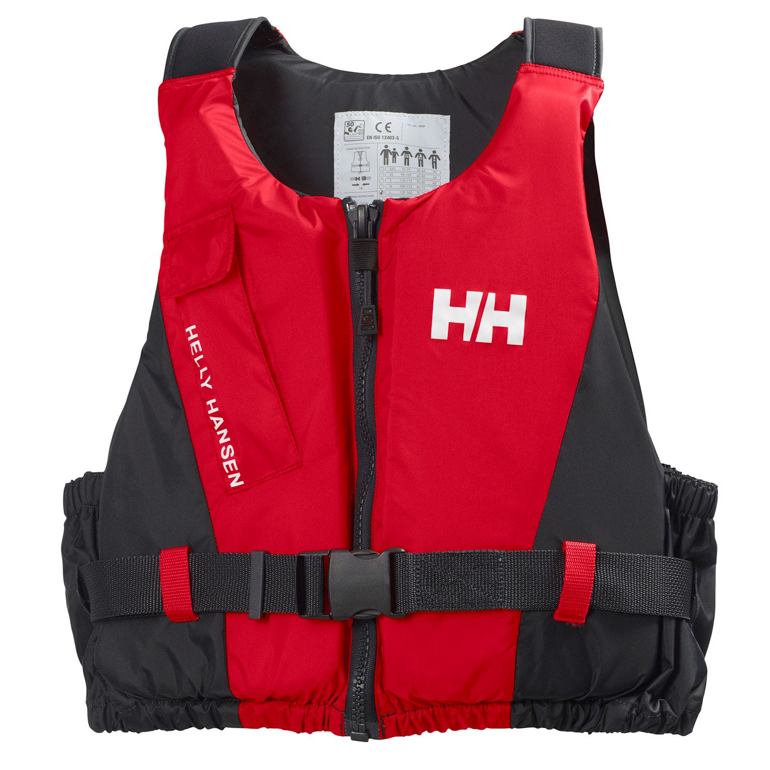 Helly Hansen Rider Life Vest Buoyancy Aid | Helly Hansen | Portwest - The Outdoor Shop