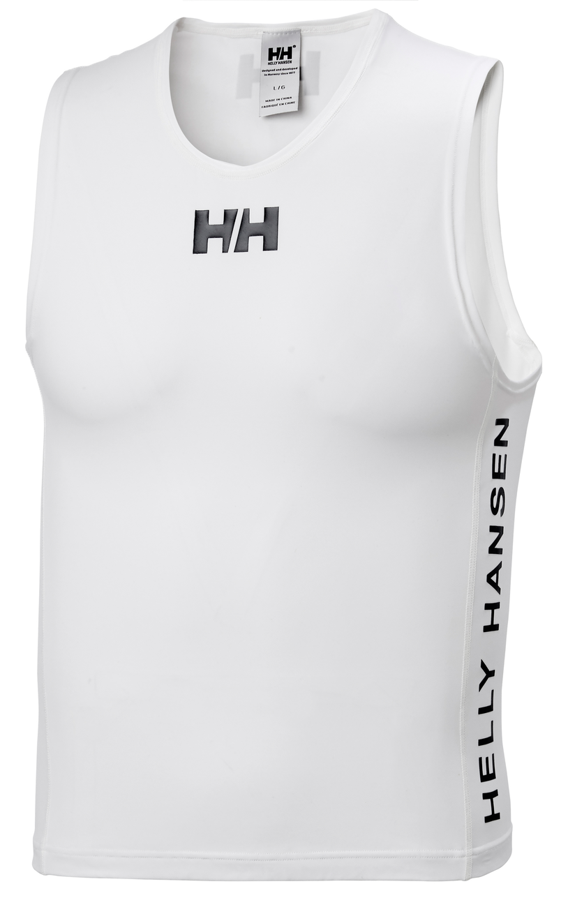 Helly Hansen Unisex Waterwear Rashvest | Helly Hansen | Portwest Ireland