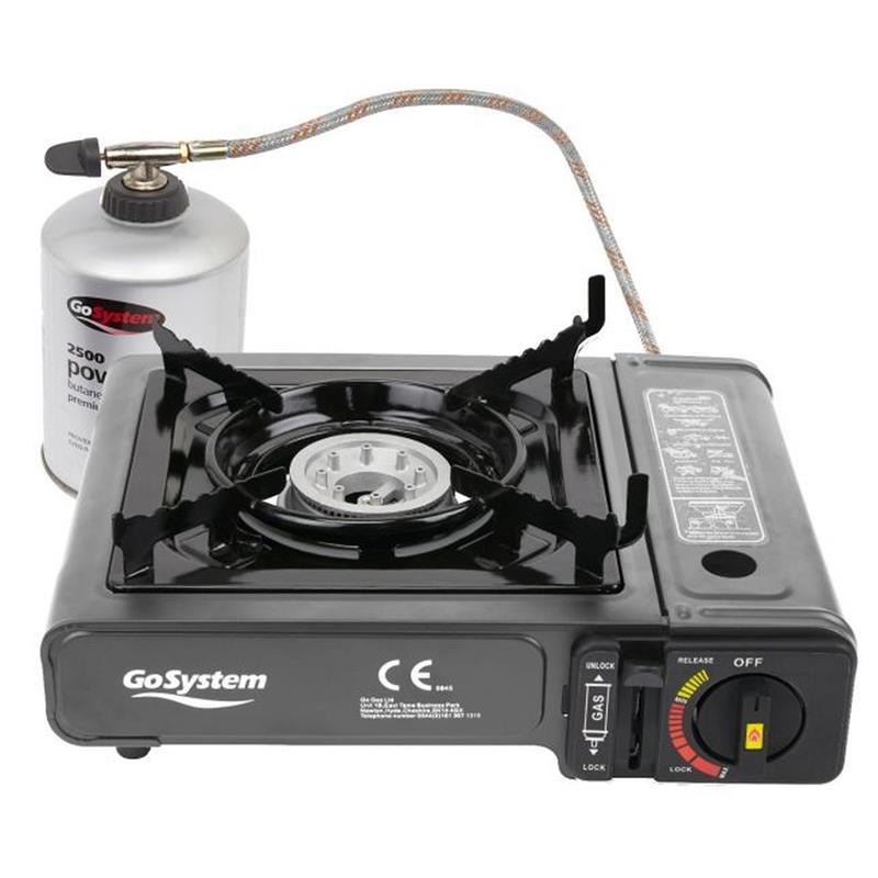 Go Gas Dynasty Multi Fuel Stove | Go Systems | Portwest - The Outdoor Shop