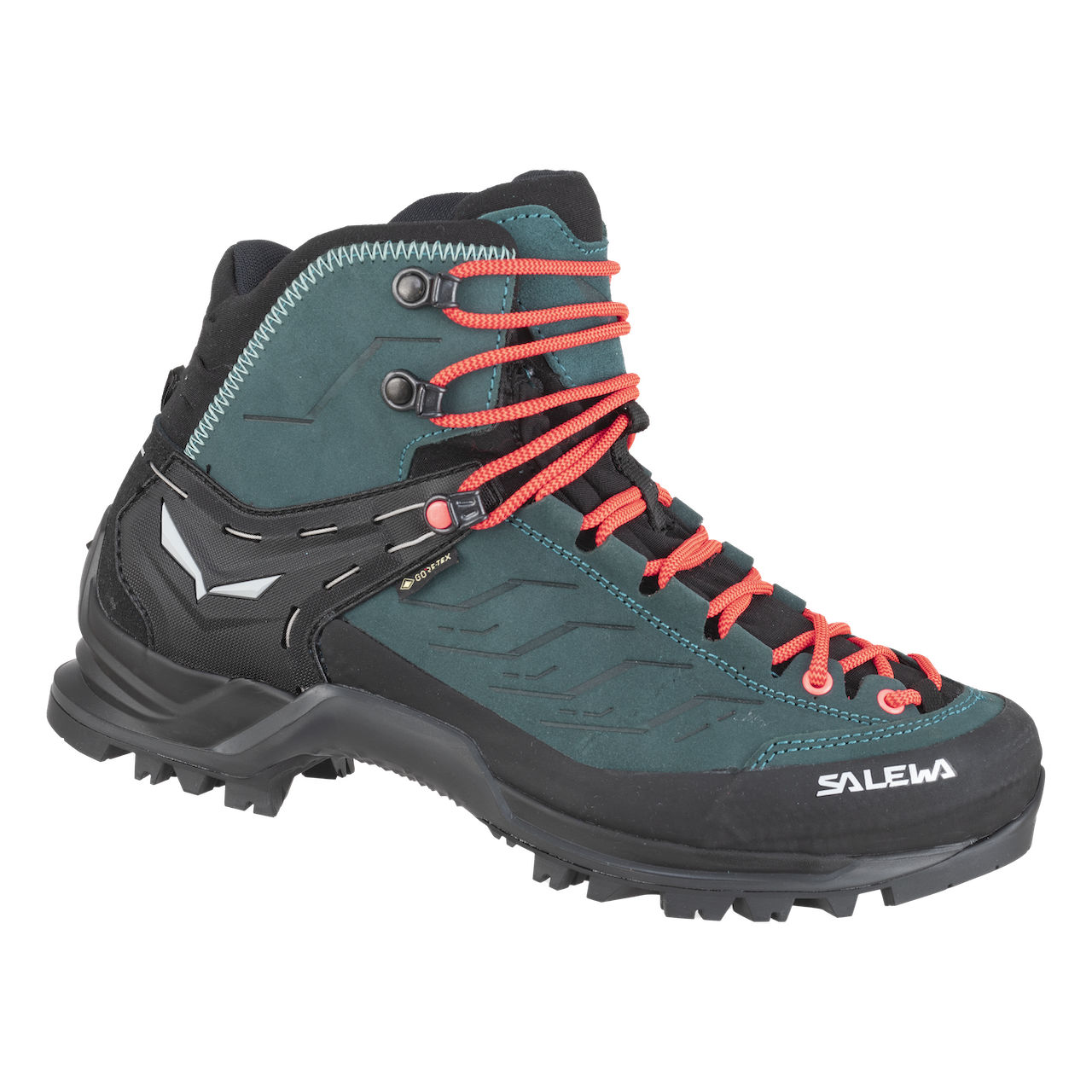 Salewa Women's Mountain Trainer Mid Gore-Tex Hiking Shoe | Salewa | Portwest - The Outdoor Shop