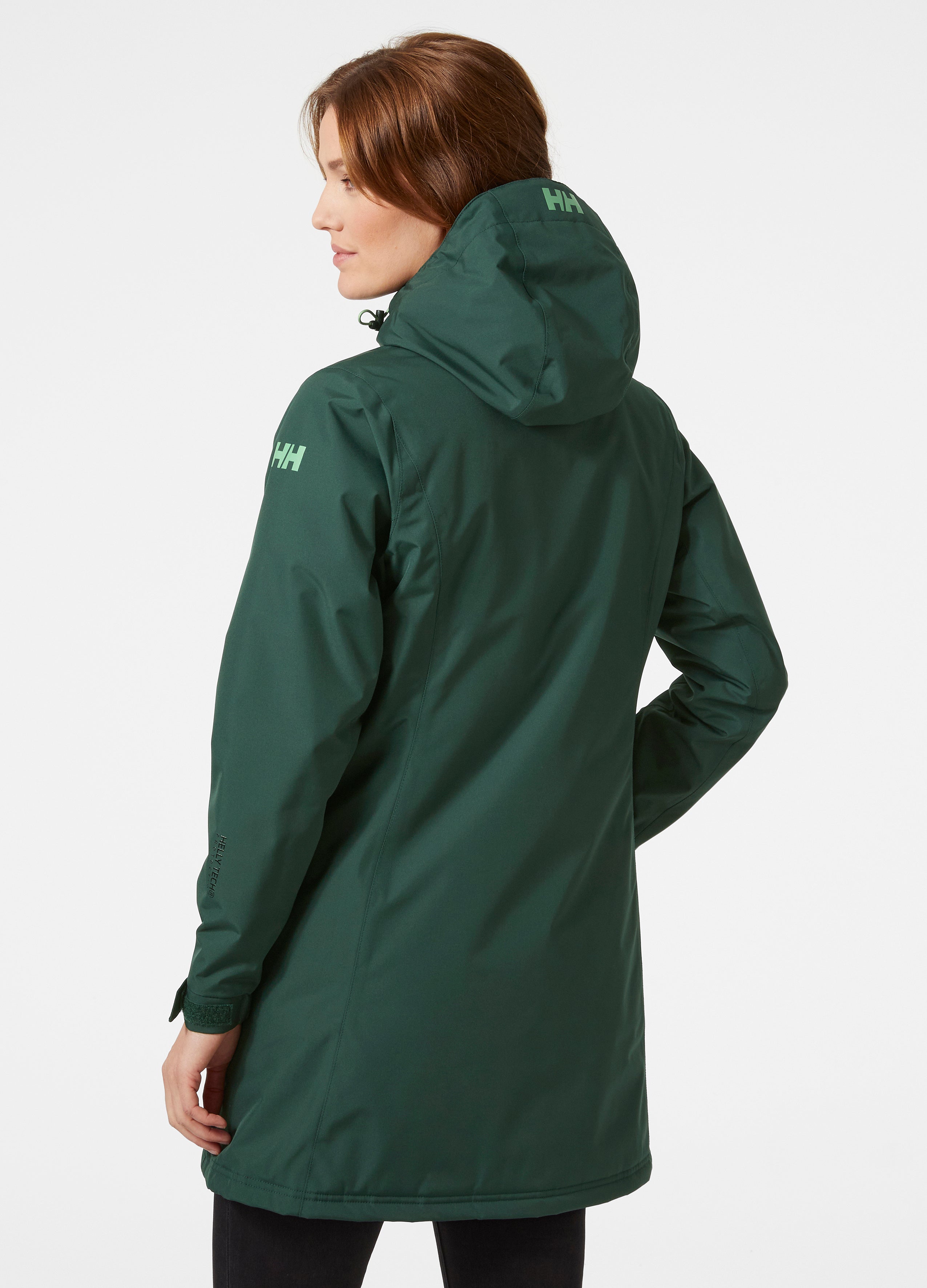 Helly Hansen W Long Belfast Winter Jacket | Helly Hansen | Portwest Ireland