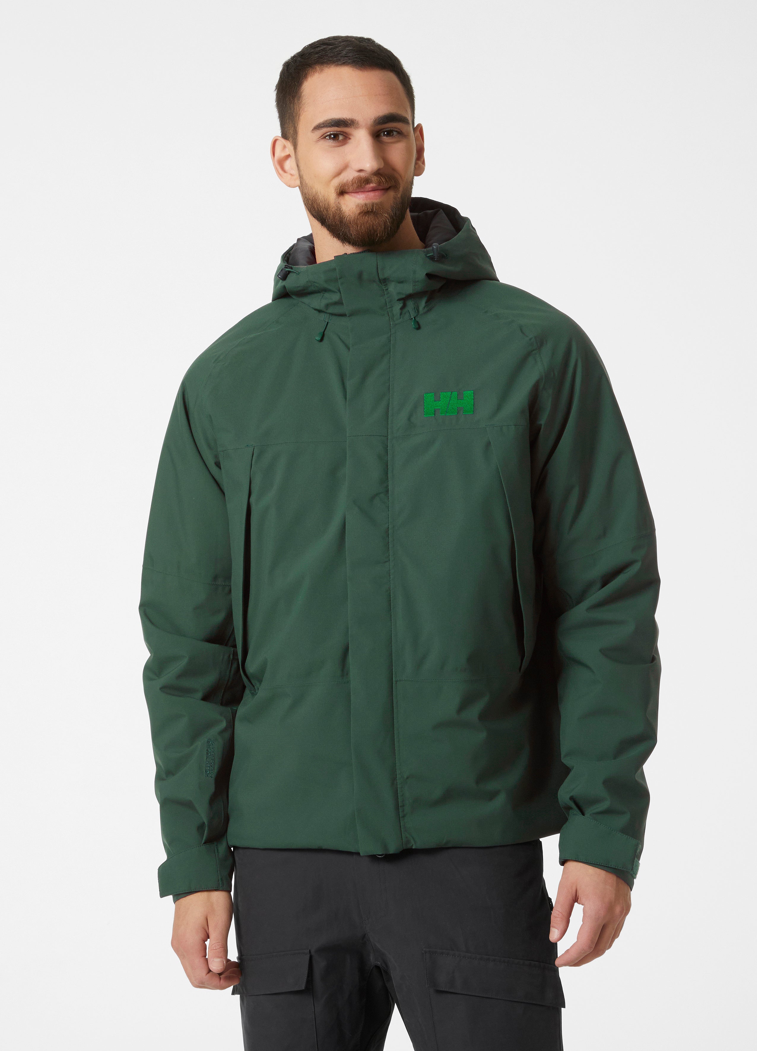 Helly Hansen Banff Insulated Jacket | Helly Hansen | Portwest Ireland