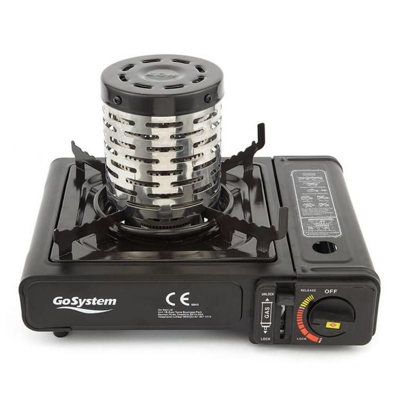 GoSystem Dynasty Campfire Heater | Go Systems | Portwest - The Outdoor Shop