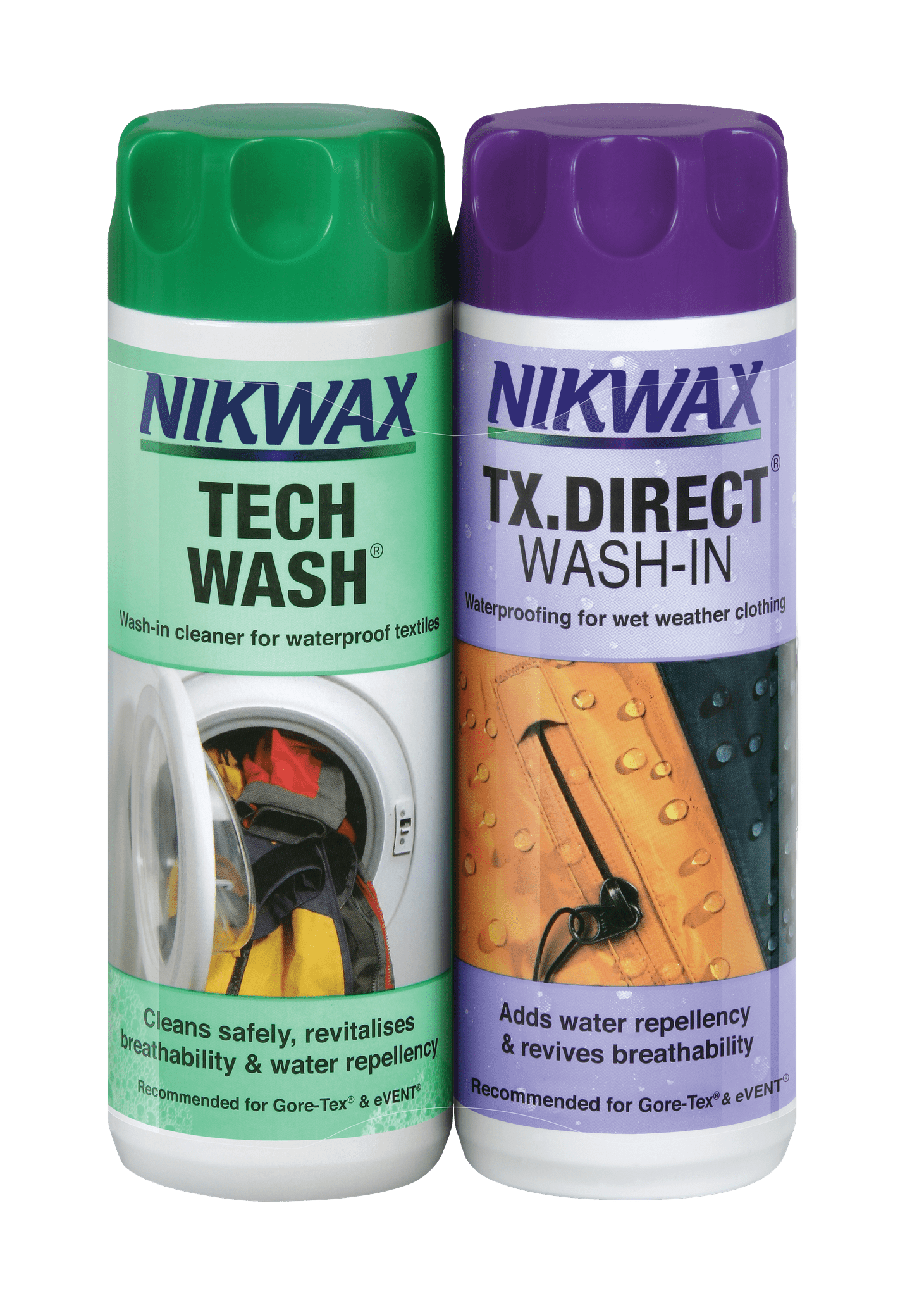 Nikwax Twin Tech Wash / TX Direct | NIKWAX | Portwest