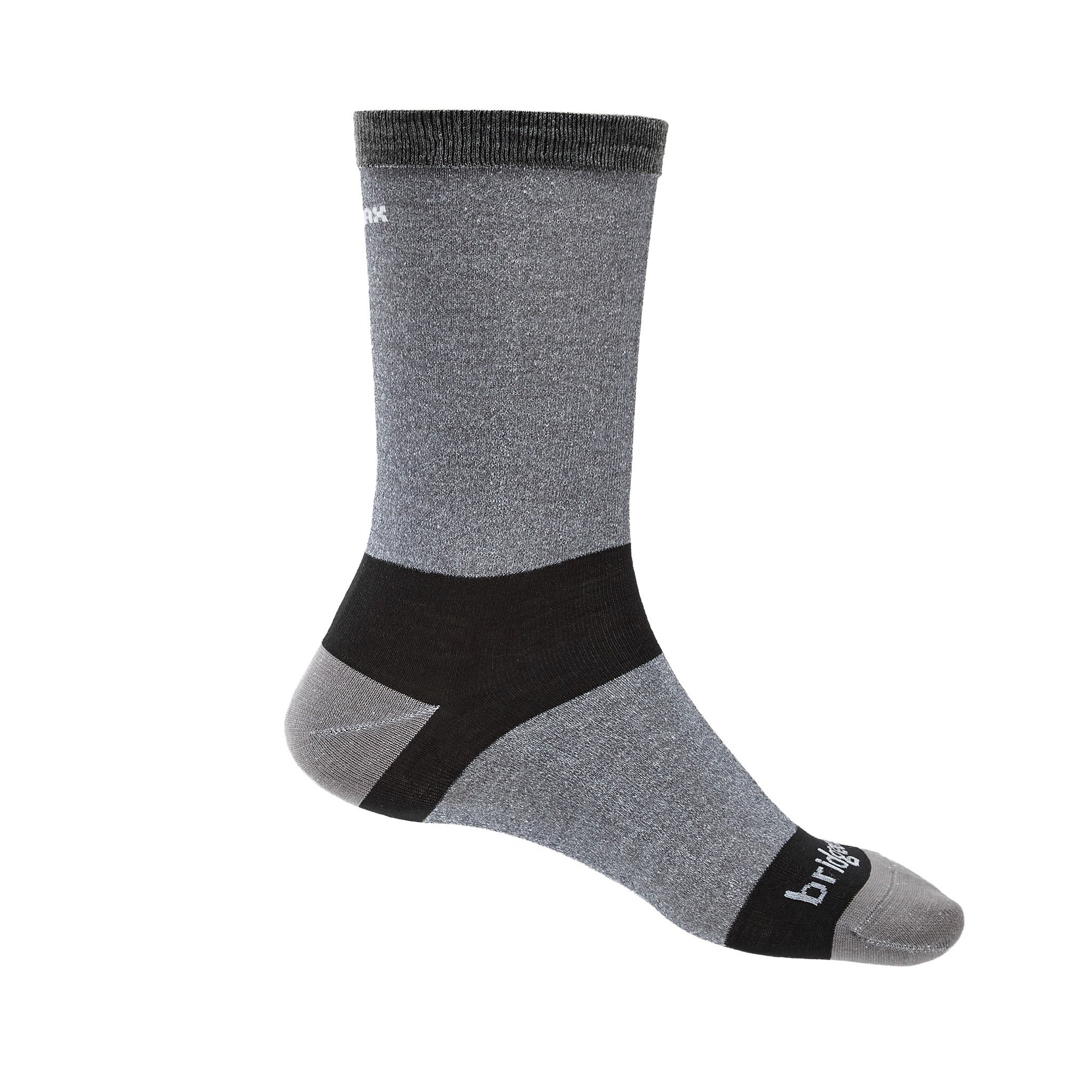 Bridgedale LINER Base Layer Coolmax Liner Boot 2 Pack | Bridgedale | Portwest Ireland