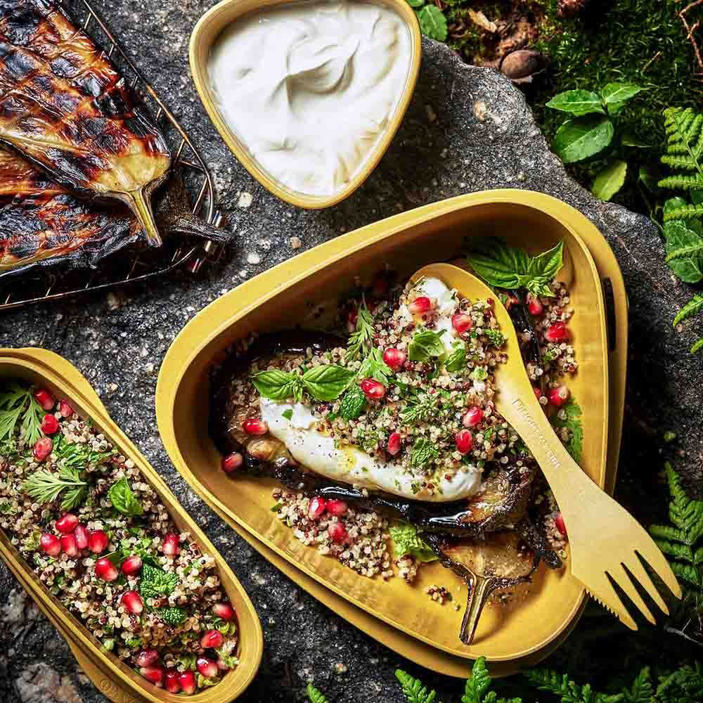 Light My Fire Lunchkit Bio 6pcs | Light My Fire | Portwest - The Outdoor Shop