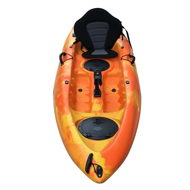 Skipjak Atlas 2.0 - 9ft Sit On Top Kayak | Lakeland Kayaks | Portwest - The Outdoor Shop