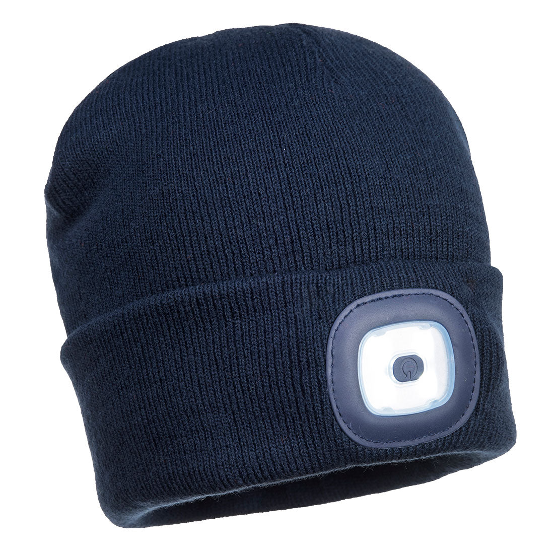 Portwest Junior Beanie LED Head Light USB Rechargeable | PORTWEST | Portwest Ireland