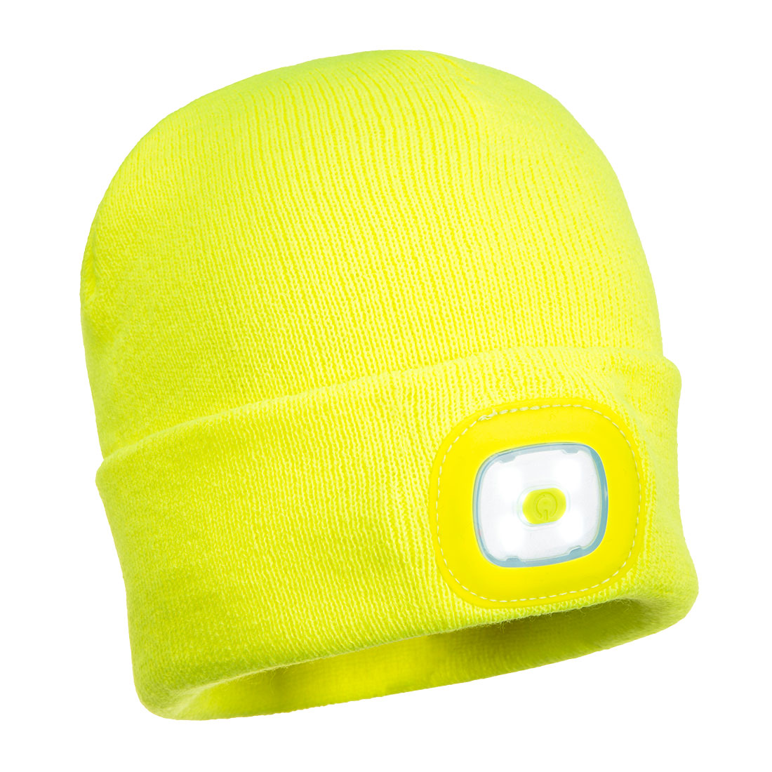 Portwest Junior Beanie LED Head Light USB Rechargeable | PORTWEST | Portwest Ireland