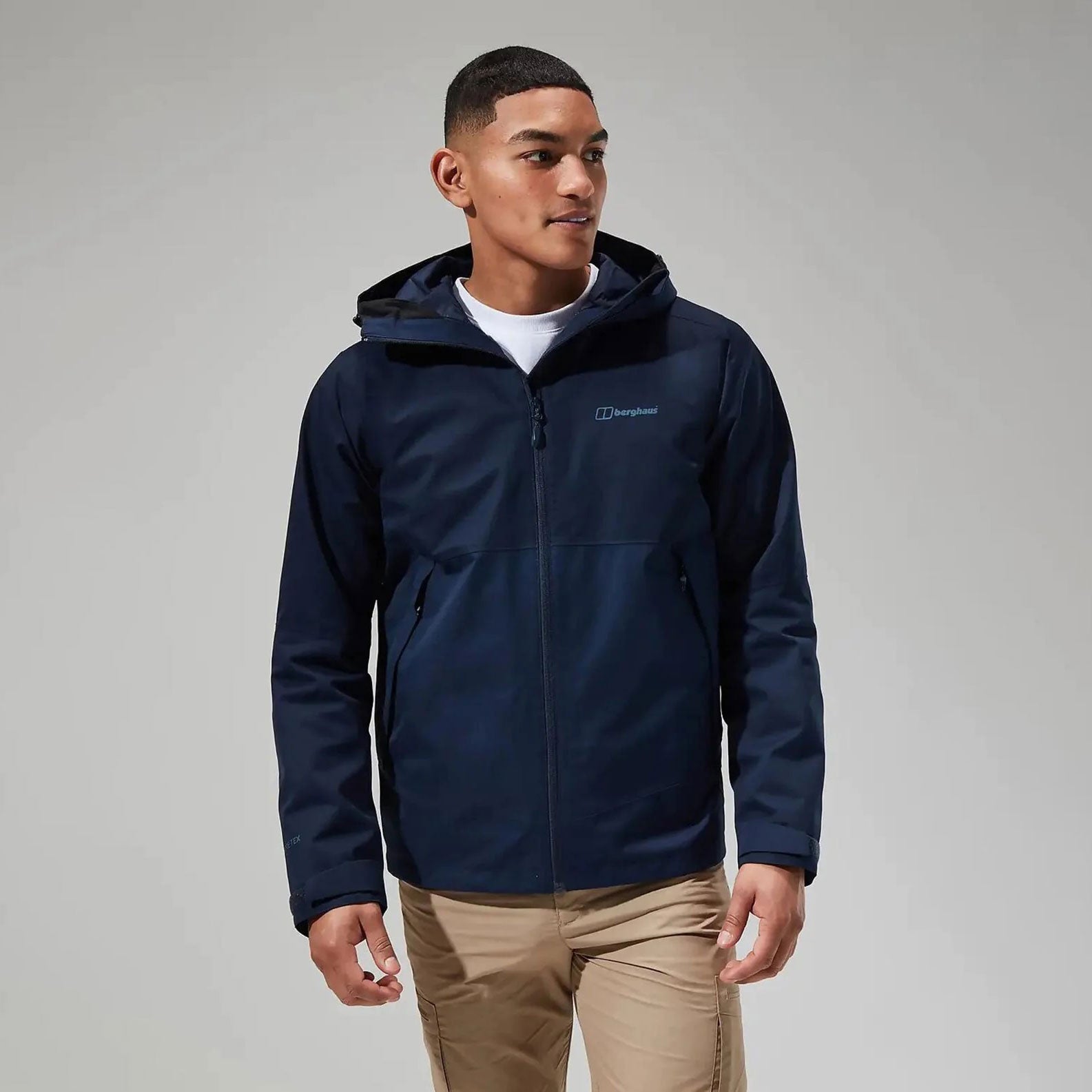 Berghaus Mens Fellmaster Interactive Gore-Tex Shell Jacket | Berghaus | Portwest - The Outdoor Shop