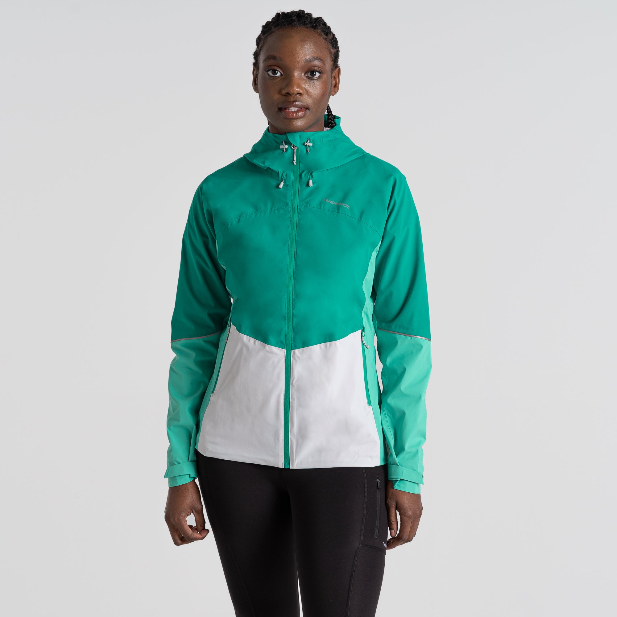 Craghopper Womens Jamila Waterproof Jacket | Craghoppers | Portwest - The Outdoor Shop