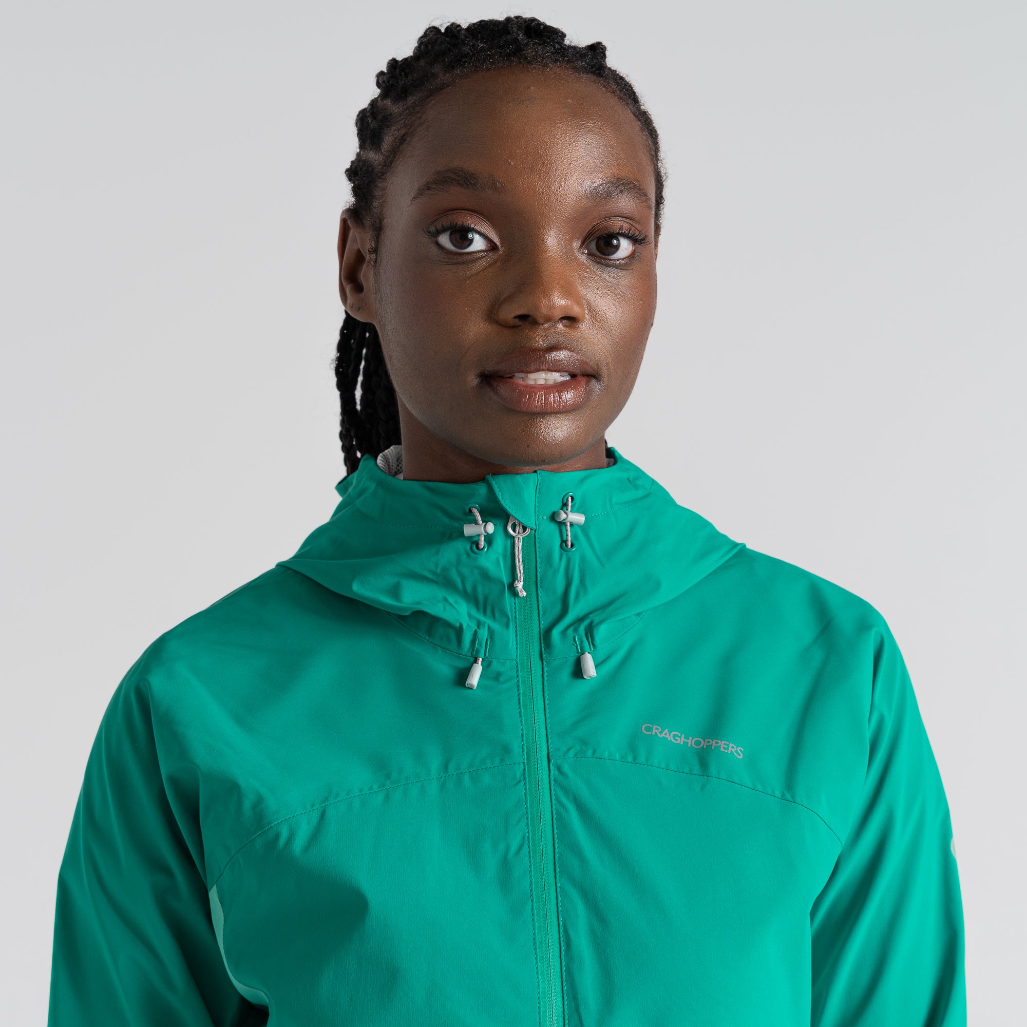 Craghopper Womens Jamila Waterproof Jacket | Craghoppers | Portwest - The Outdoor Shop