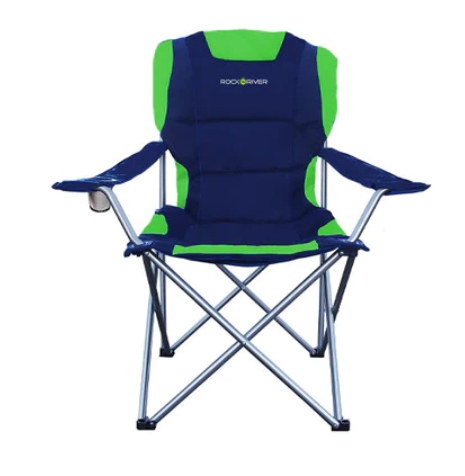Rock n River Europa Camping Chair | Rock N River | Portwest - The Outdoor Shop
