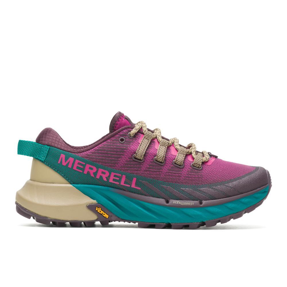 Merrell Womens Agility Peak 4 Running Shoe | Merrell | Portwest Ireland