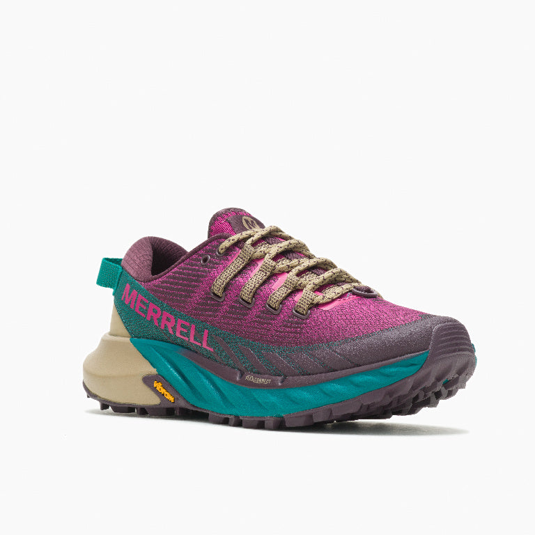 Merrell Womens Agility Peak 4 Running Shoe | Merrell | Portwest Ireland
