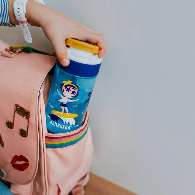 KAMBUKKA LAGOON KIDS BPA BOTTLE + STRAW | KAMBUKKA | Portwest Ireland