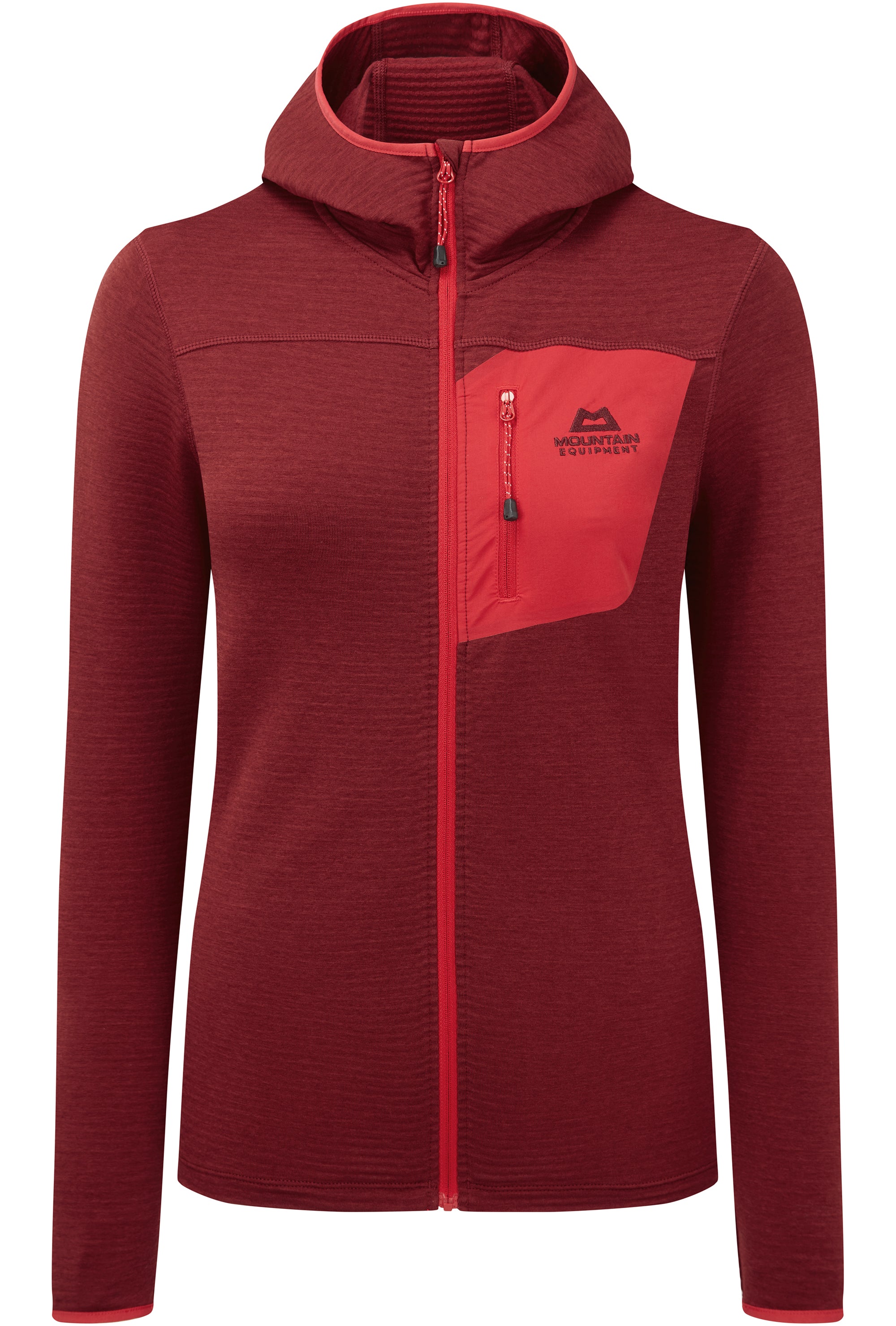 Mountain Equipment Womens Lumiko Hooded Jacket | Mountain Equipment | Portwest Ireland