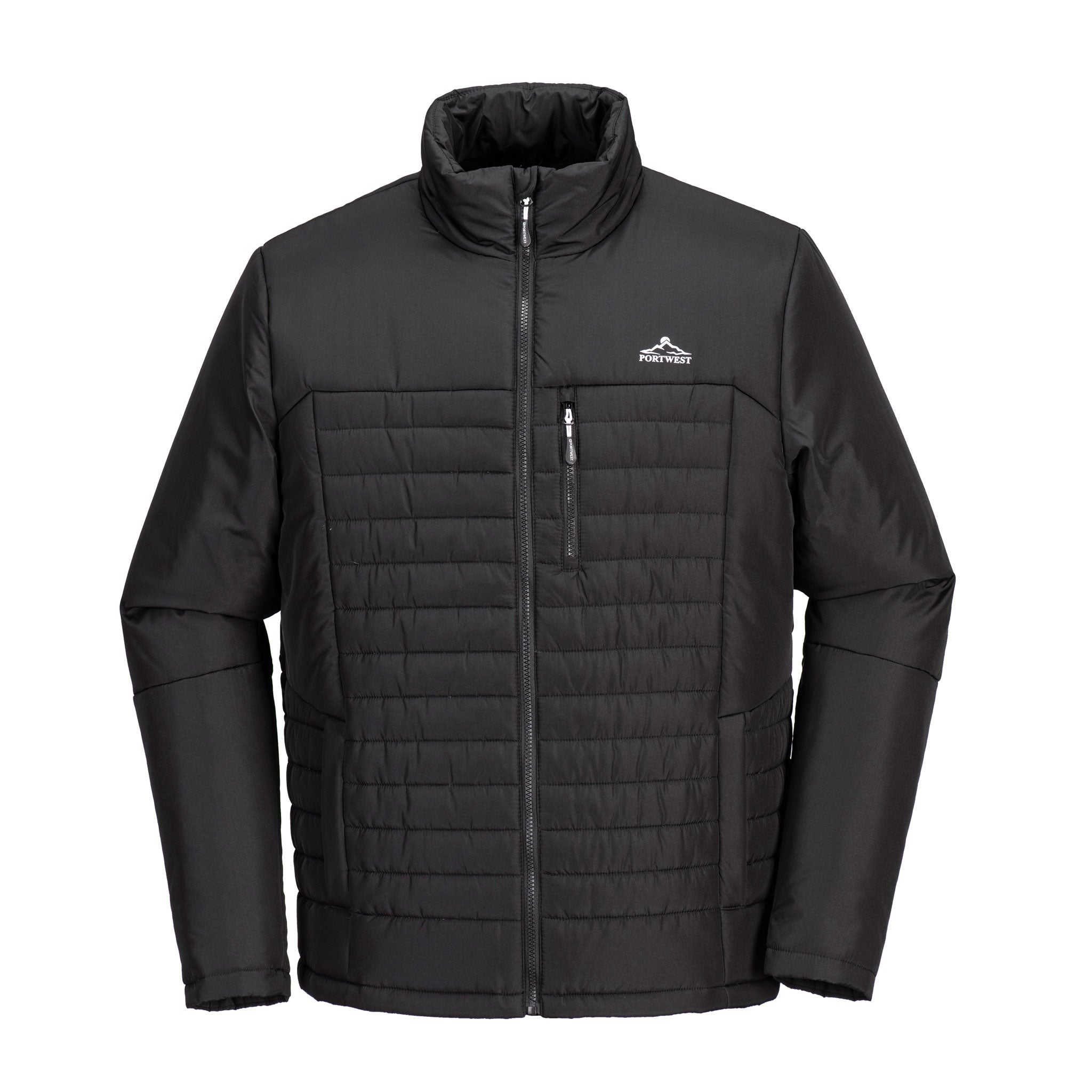 Portwest Mens Dunloe Padded Jacket | PORTWEST | Portwest Ireland