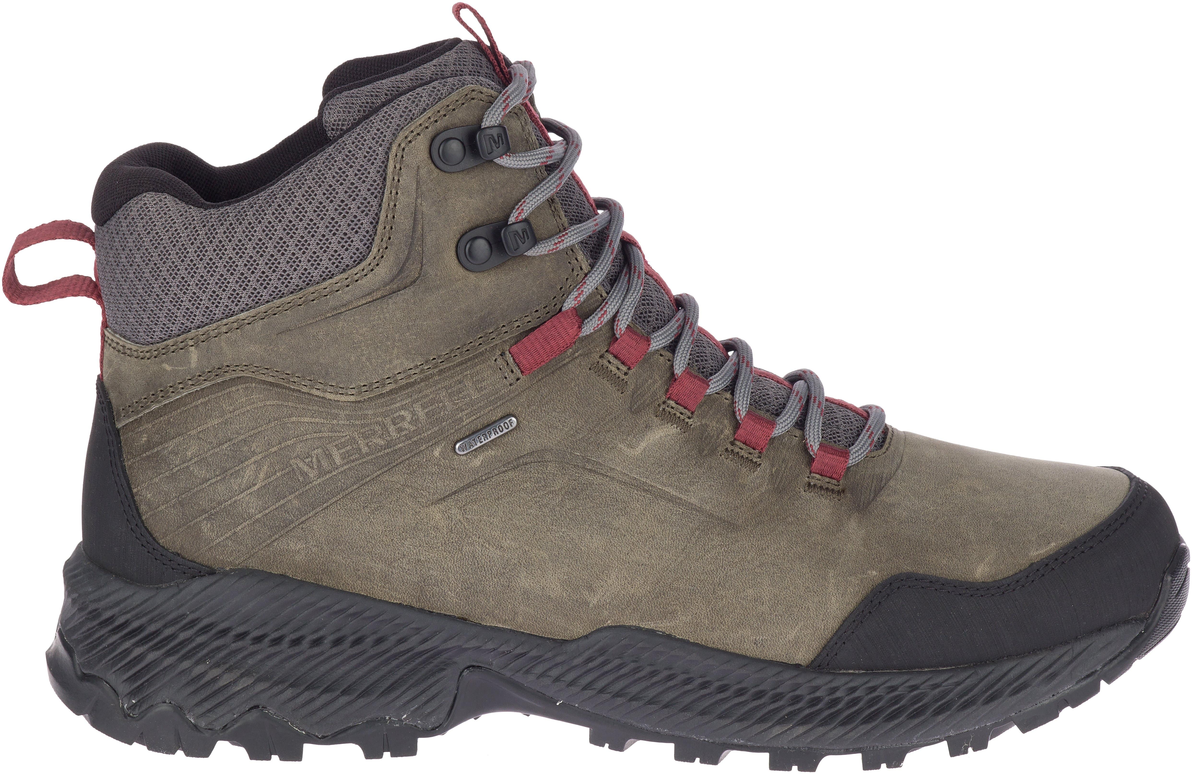Merrell Forestbound Mid Wp | MERRELL | Portwest