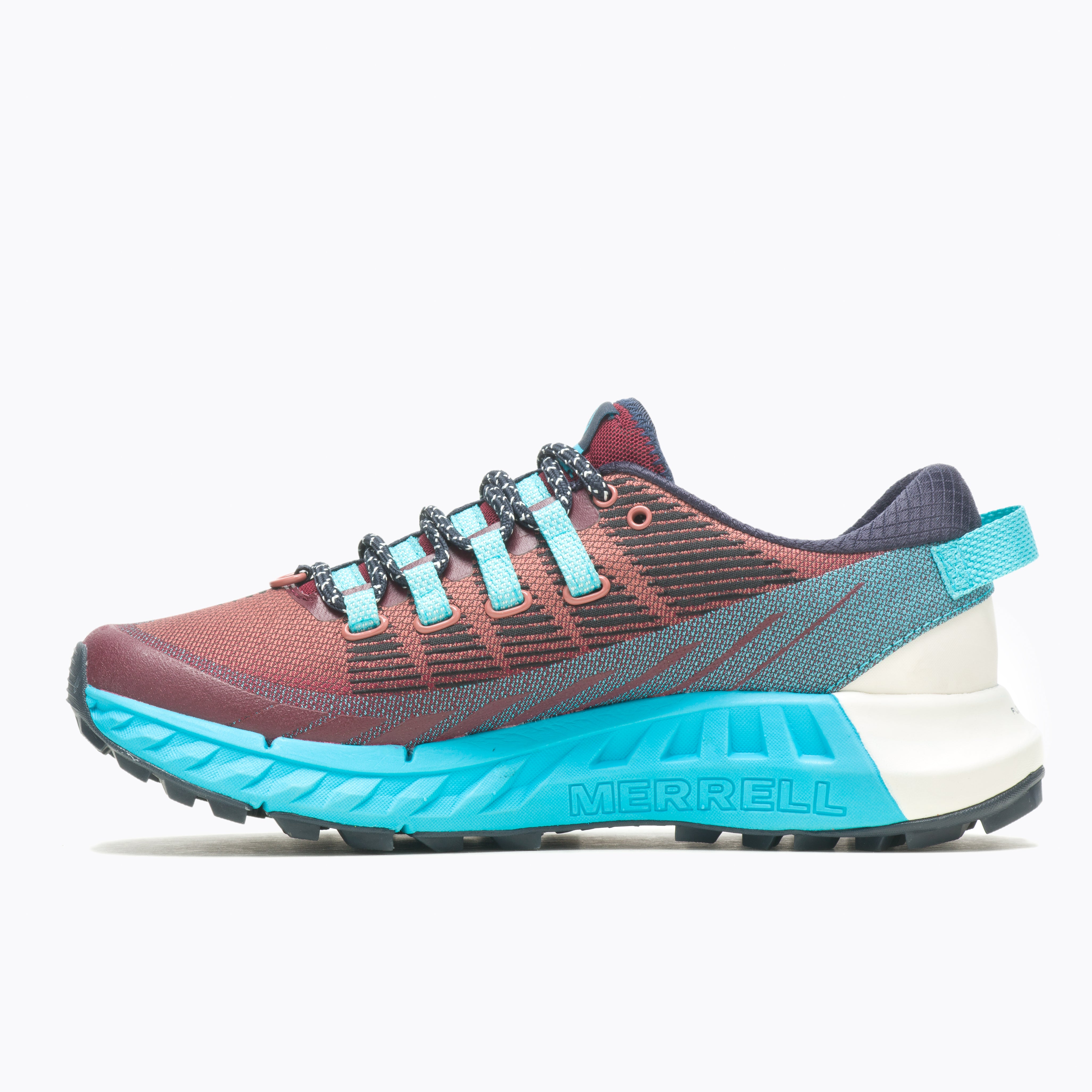Merrell Womens Agility Peak 4 Running Shoe | Merrell | Portwest Ireland