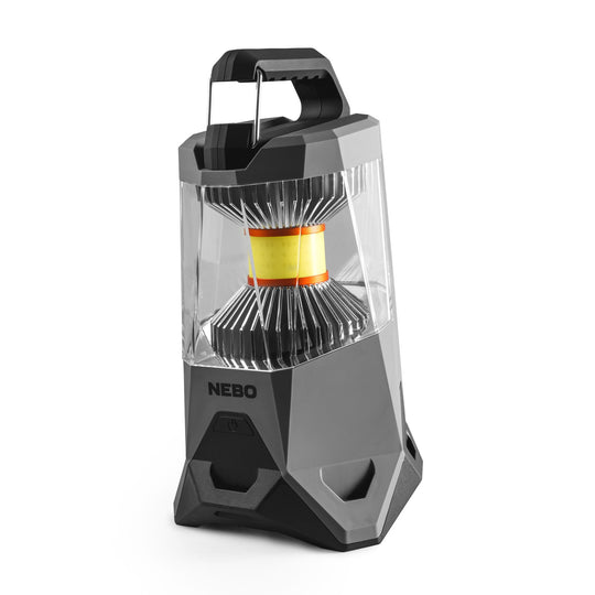 Nebo Galileo 1000 Rechargeable Lantern | Nebo | Portwest - The Outdoor Shop