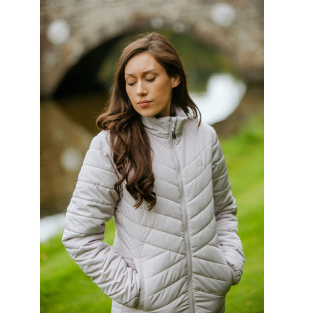 Portwest Womens Adare Long Padded Jacket | PORTWEST | Portwest Ireland