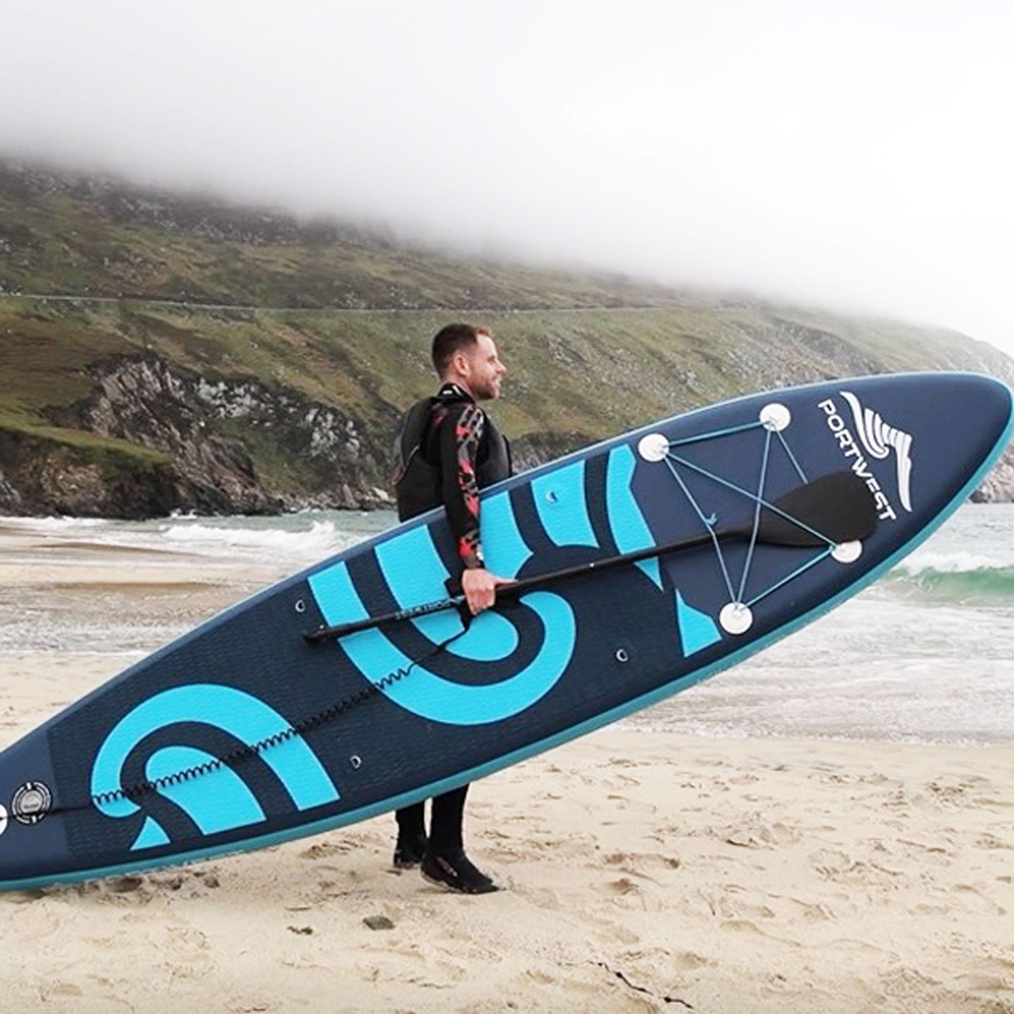Portwest Inflatable SUP Board Set | PORTWEST | Portwest Ireland