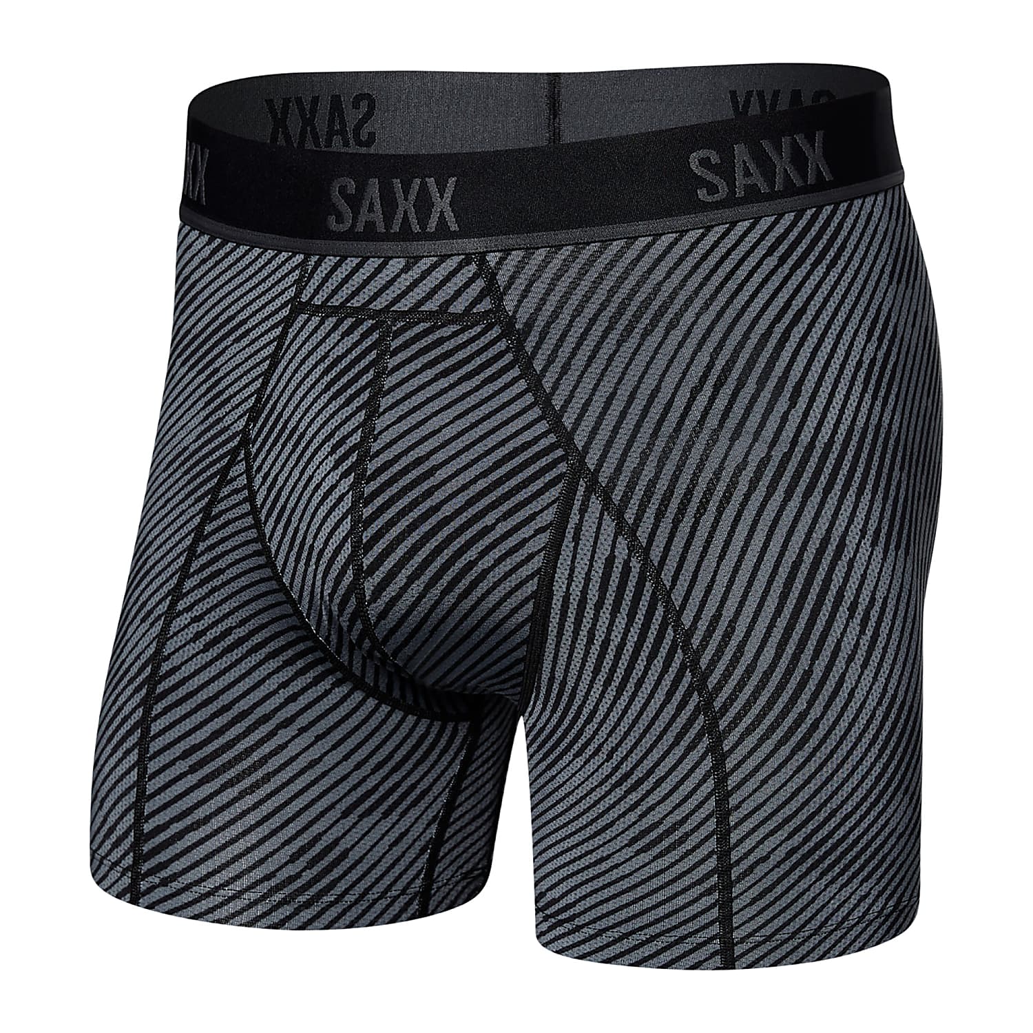 Saxx Kinetic Light Compression Mesh Boxer Briefs | Saxx | Portwest - The Outdoor Shop