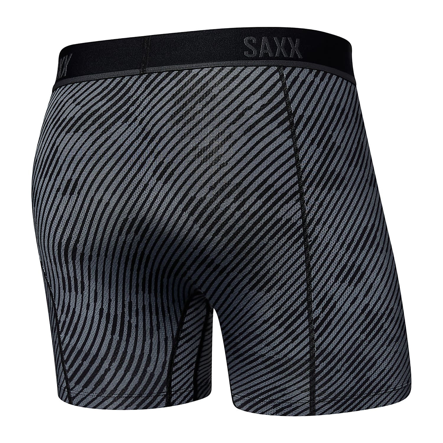 Saxx Kinetic Light Compression Mesh Boxer Briefs | Saxx | Portwest - The Outdoor Shop