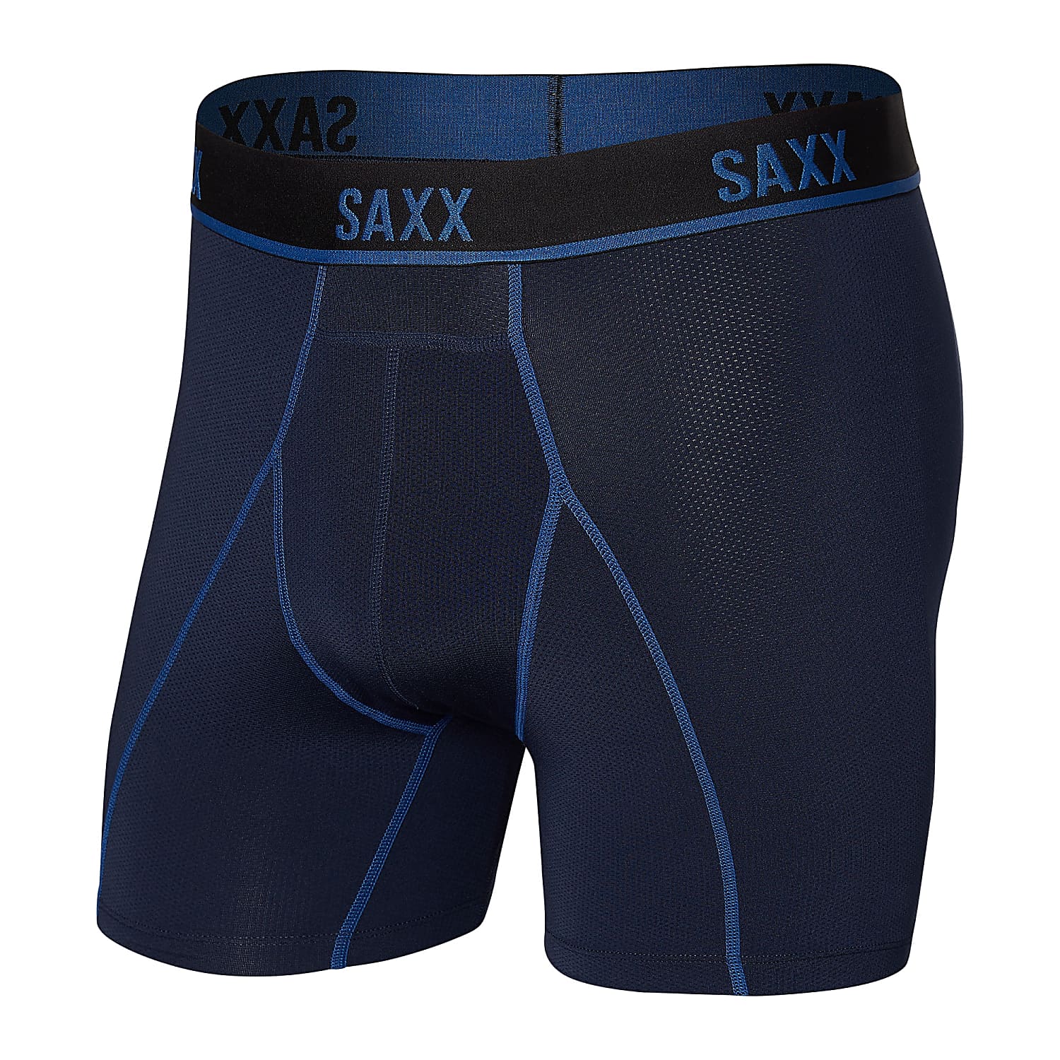 Saxx Kinetic Light Compression Mesh Boxer Briefs | Saxx | Portwest - The Outdoor Shop