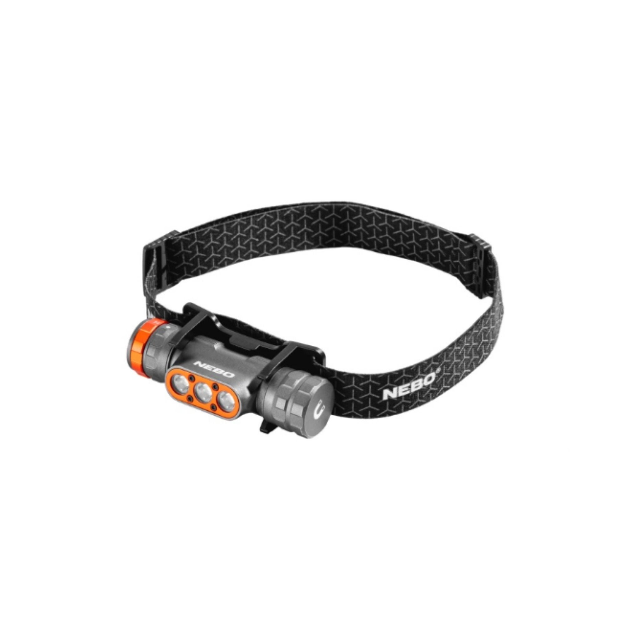 Nebo Transend 1500 Rechargeable Headlamp | Nebo | Portwest - The Outdoor Shop