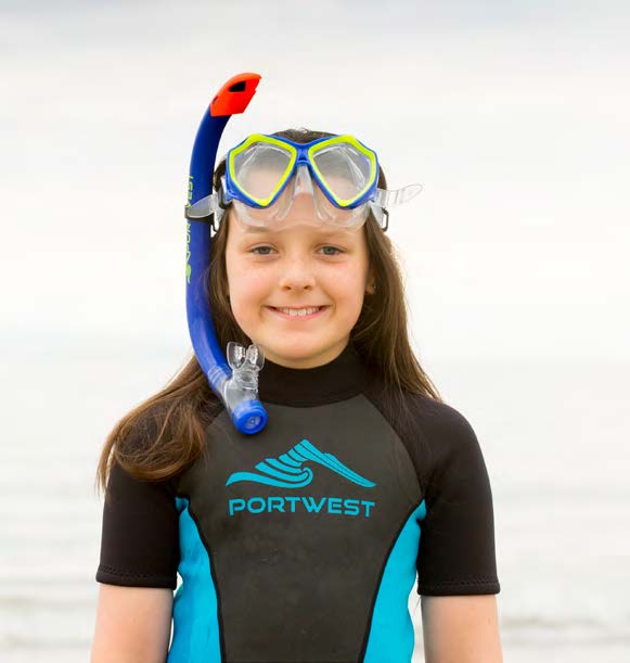 Portwest Junior Snorkel Set | PORTWEST | Portwest Ireland