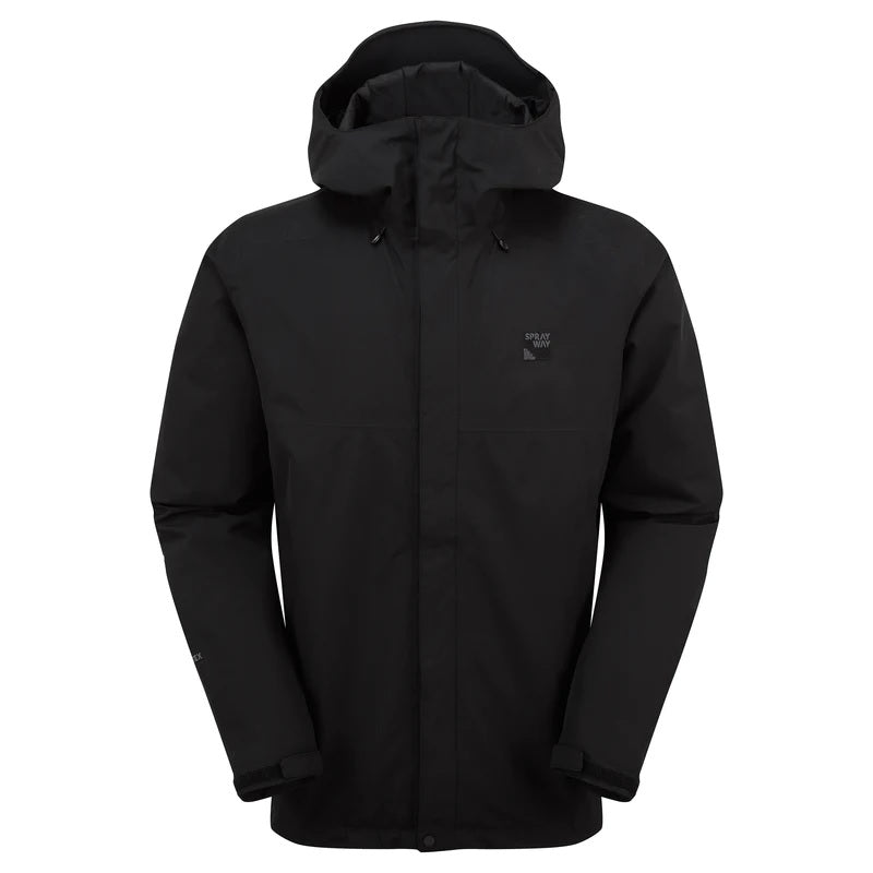 Sprayway Mens Maxen Jacket | SPRAYWAY | Portwest Ireland