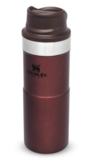 Stanley Trigger-Action Travel Mug 0.35L | Stanley | Portwest - The Outdoor Shop