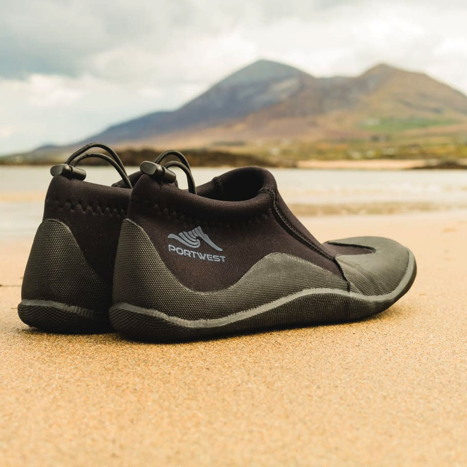 PORTWEST ATLANTIC SWIM BOOTIES 3mm | PORTWEST | Portwest Ireland