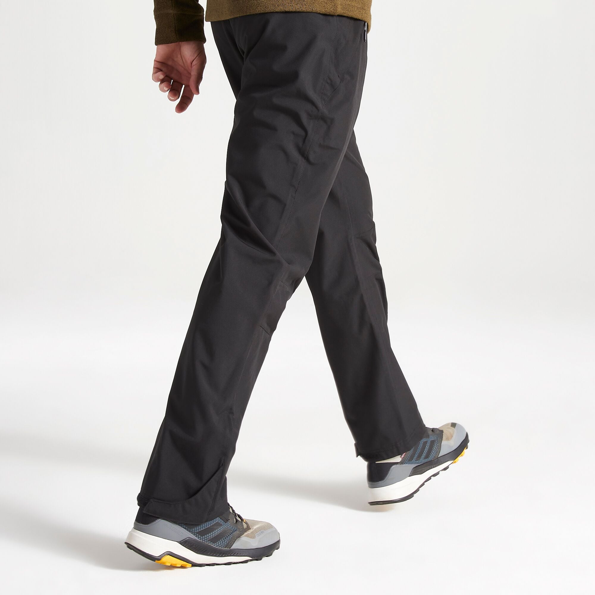 CRAGHOPPER MENS STEFAN RAIN TROUSER | CRAGHOPPER | Portwest Ireland