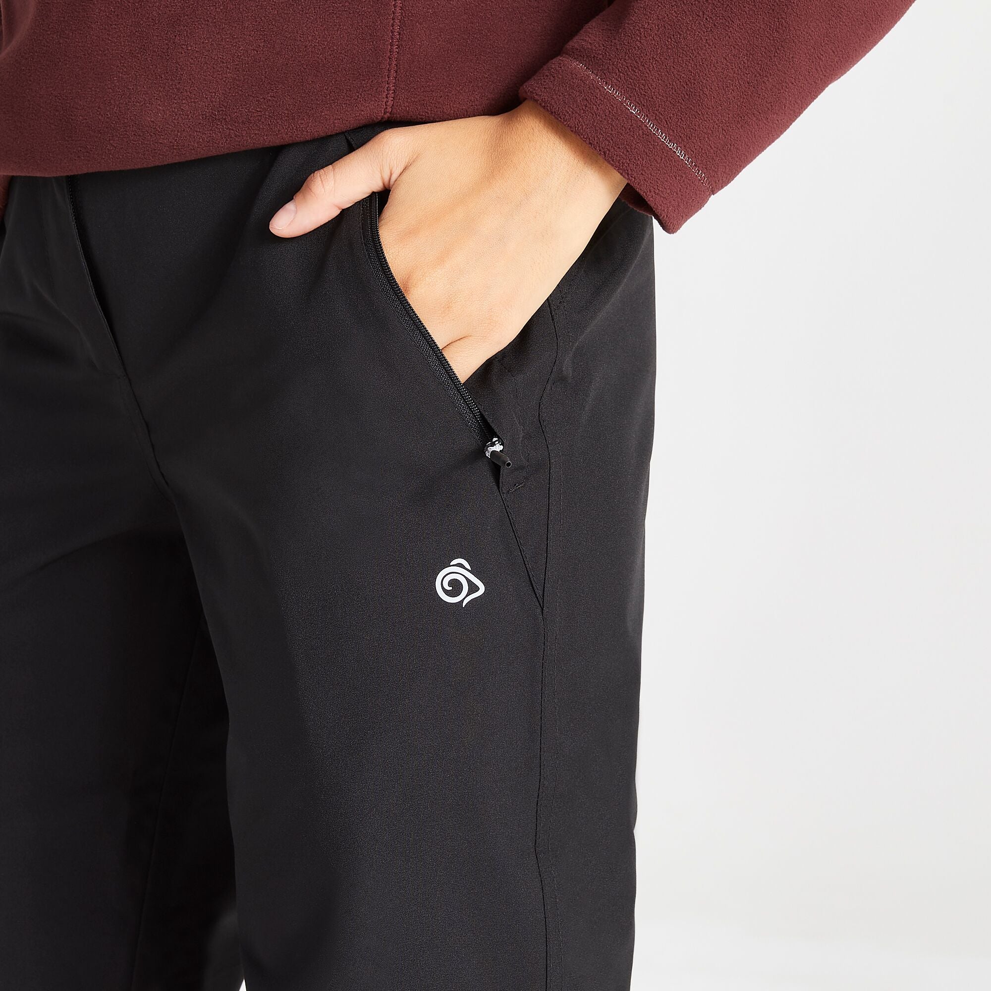 CRAGHOPPER WOMENS AIREDALE RAIN TROUSER | CRAGHOPPER | Portwest Ireland