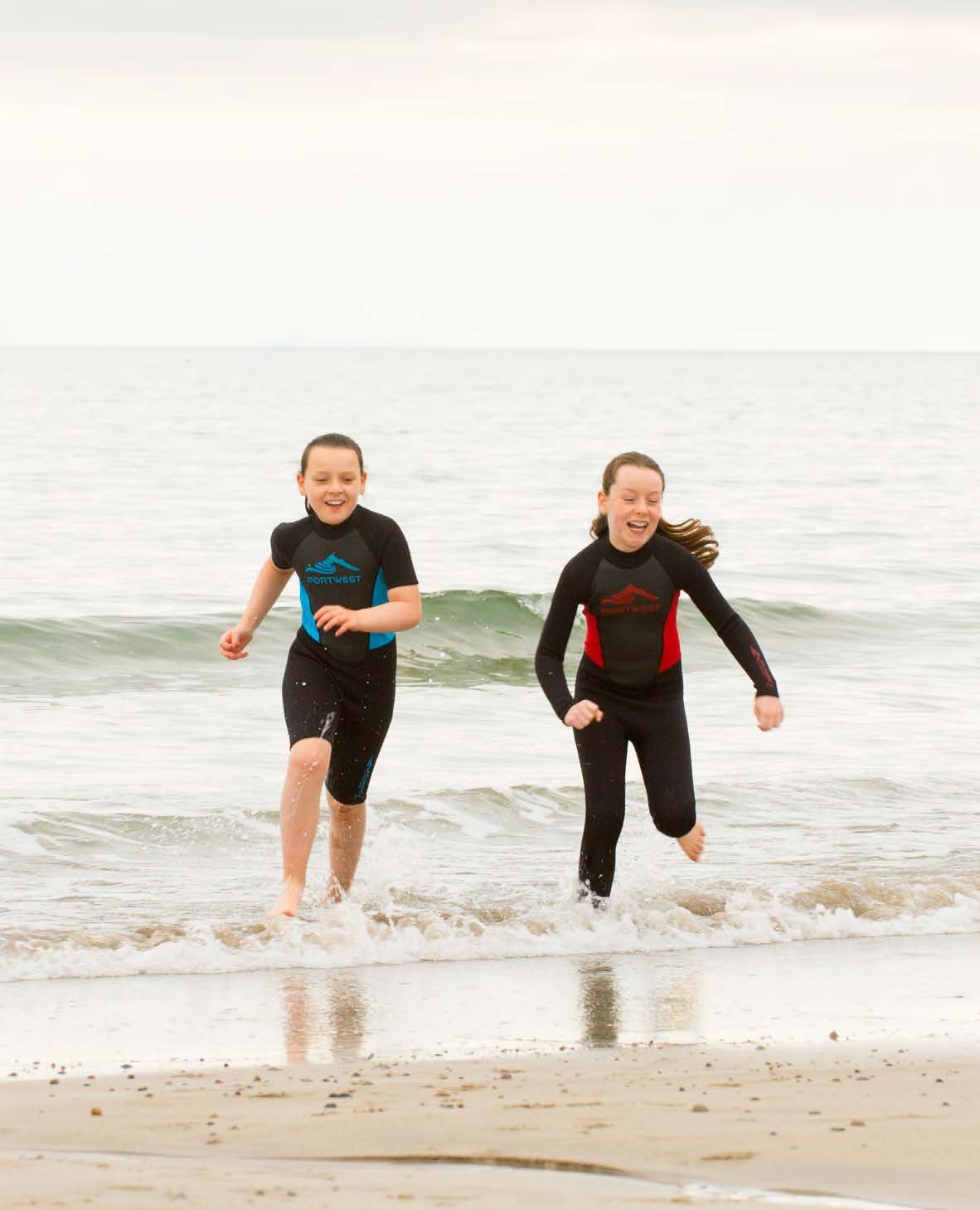 Portwest Kids Atlantic II Steamer Wetsuit | PORTWEST | Portwest Ireland