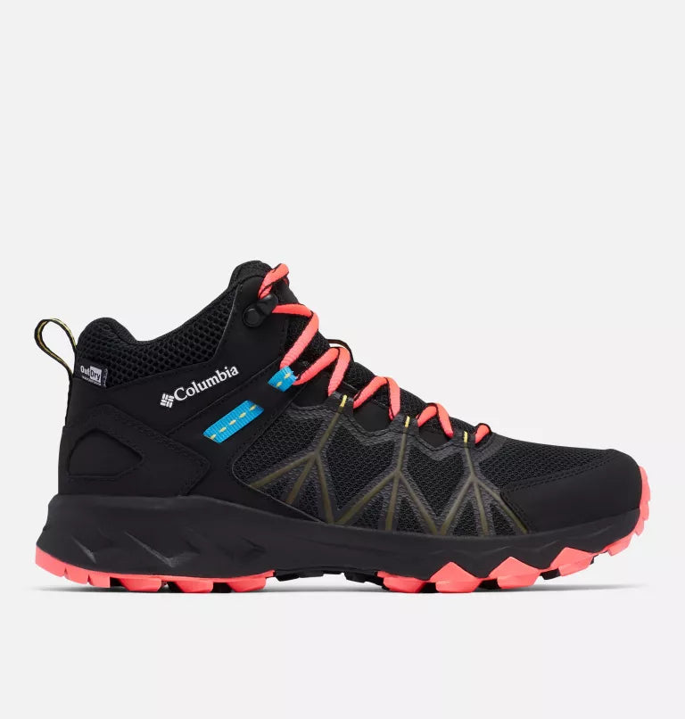 Columbia Womens Peakfreak II Mid Outdry Shoe | Columbia | Portwest Ireland