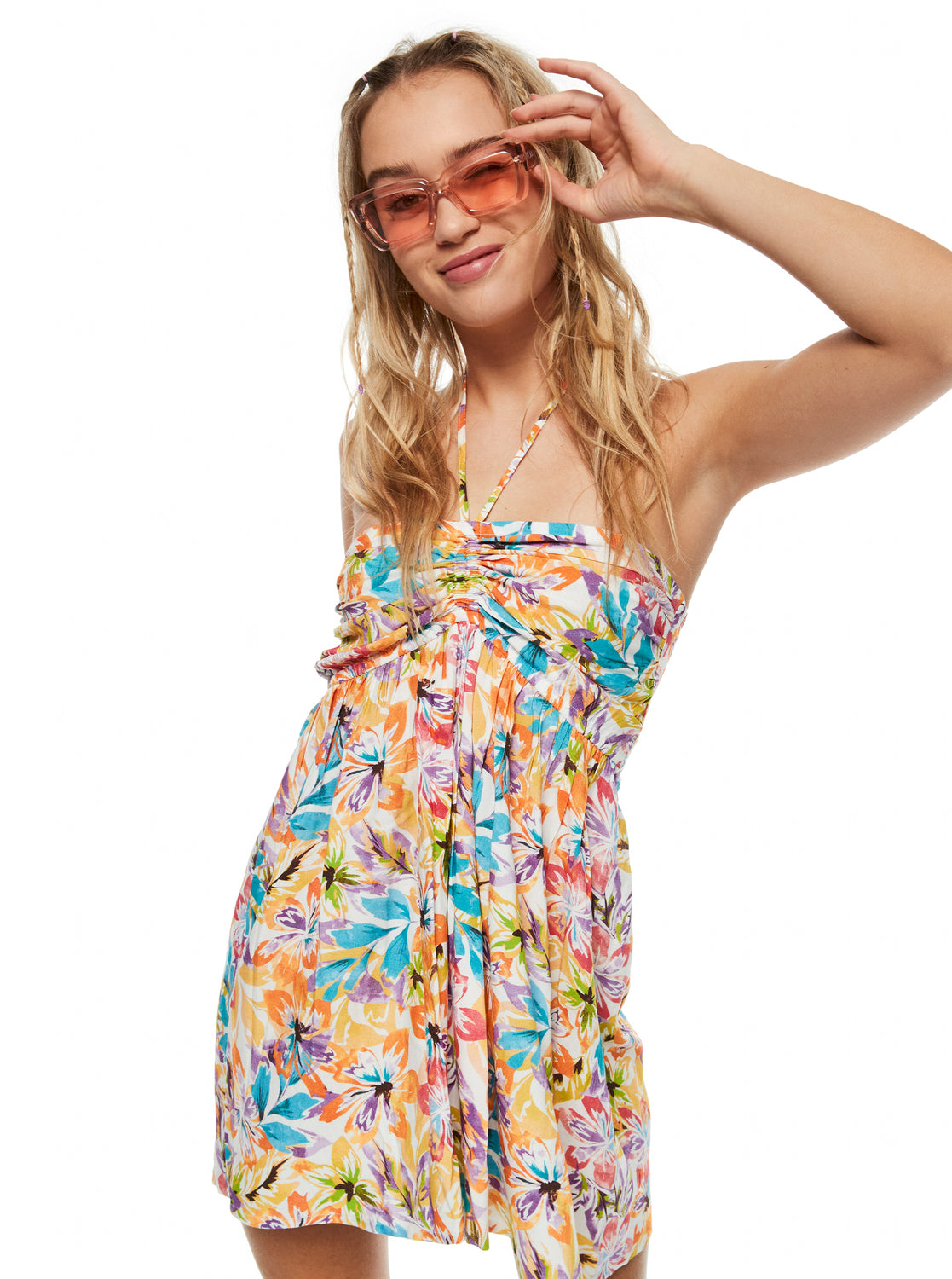 Roxy Happy Hour Dress | Roxy | Portwest - The Outdoor Shop