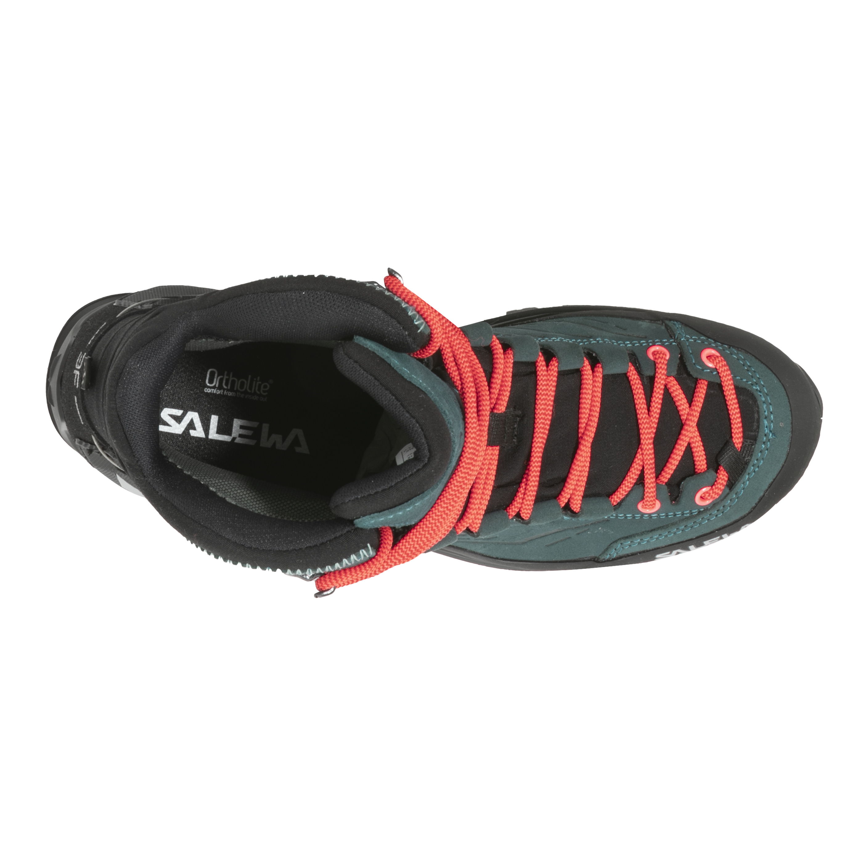 Salewa Women's Mountain Trainer Mid Gore-Tex Hiking Shoe | Salewa | Portwest - The Outdoor Shop