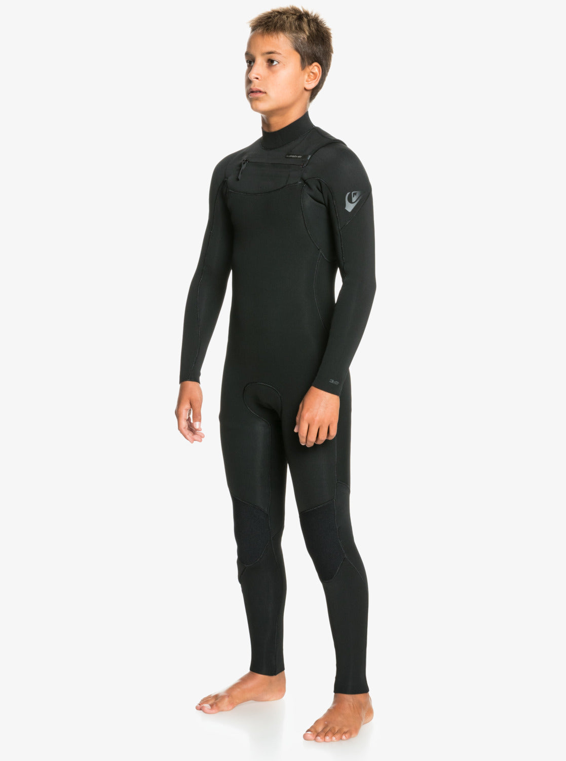 Quiksilver Everyday Sessions 4/3 Boys Wetsuit | Quiksilver | Portwest - The Outdoor Shop