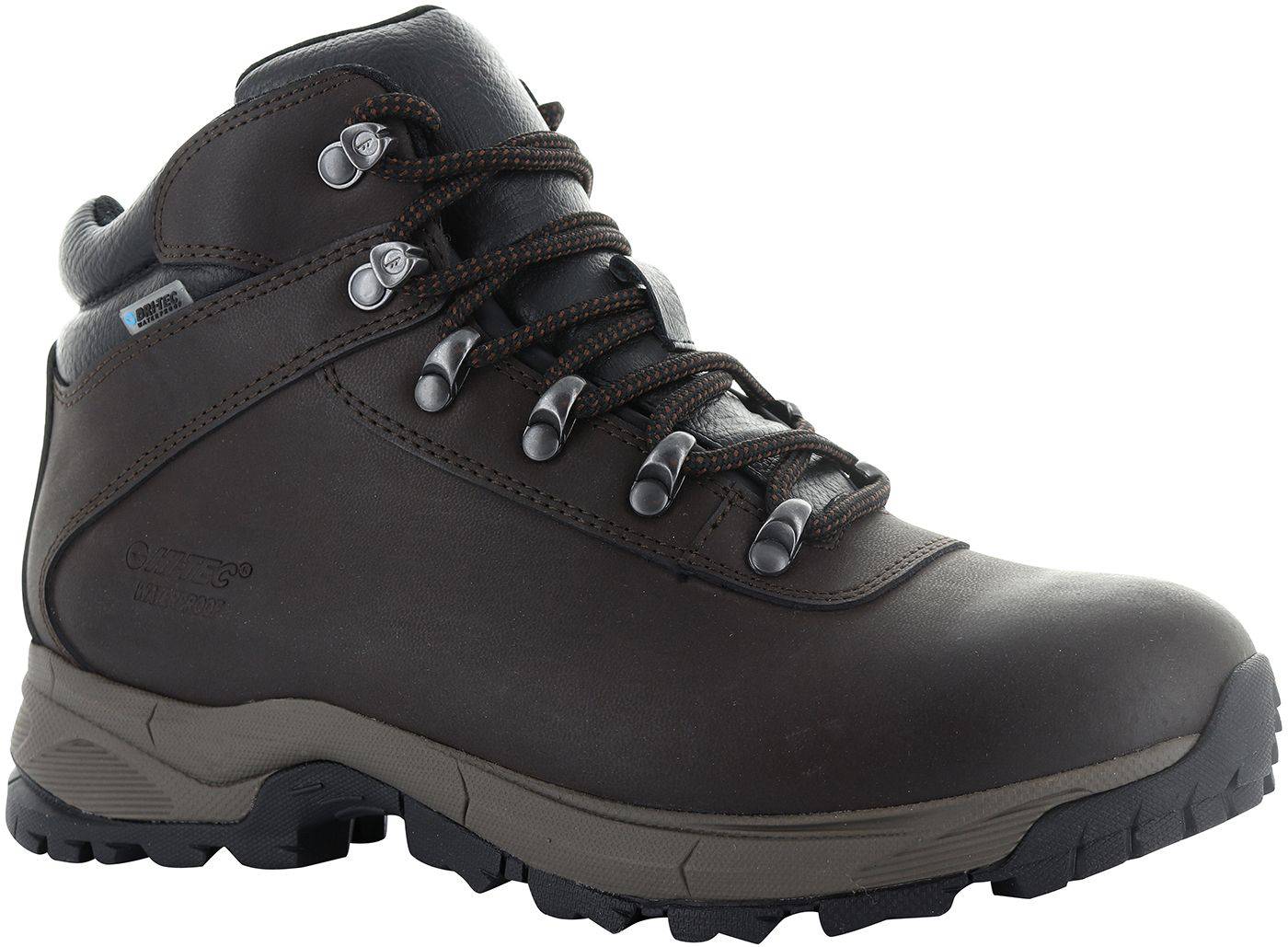 Women's Hi-Tec Eurotrek Lite Hiking Boot | HI-TEC | Portwest Ireland
