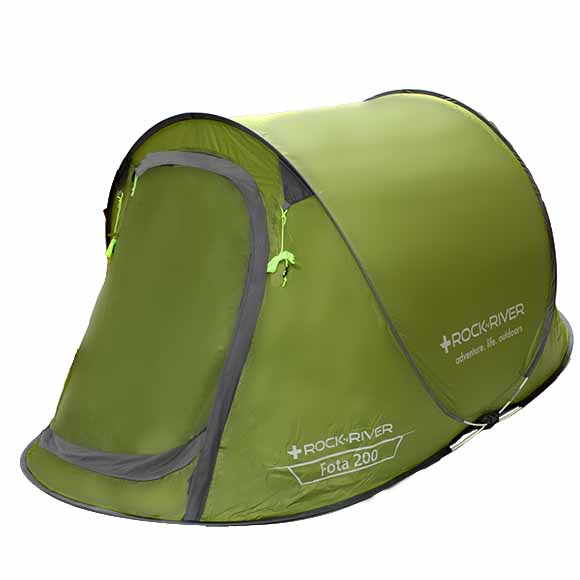 redcliffs pop up tent Rock N River Fota 200 Pop Up Tent