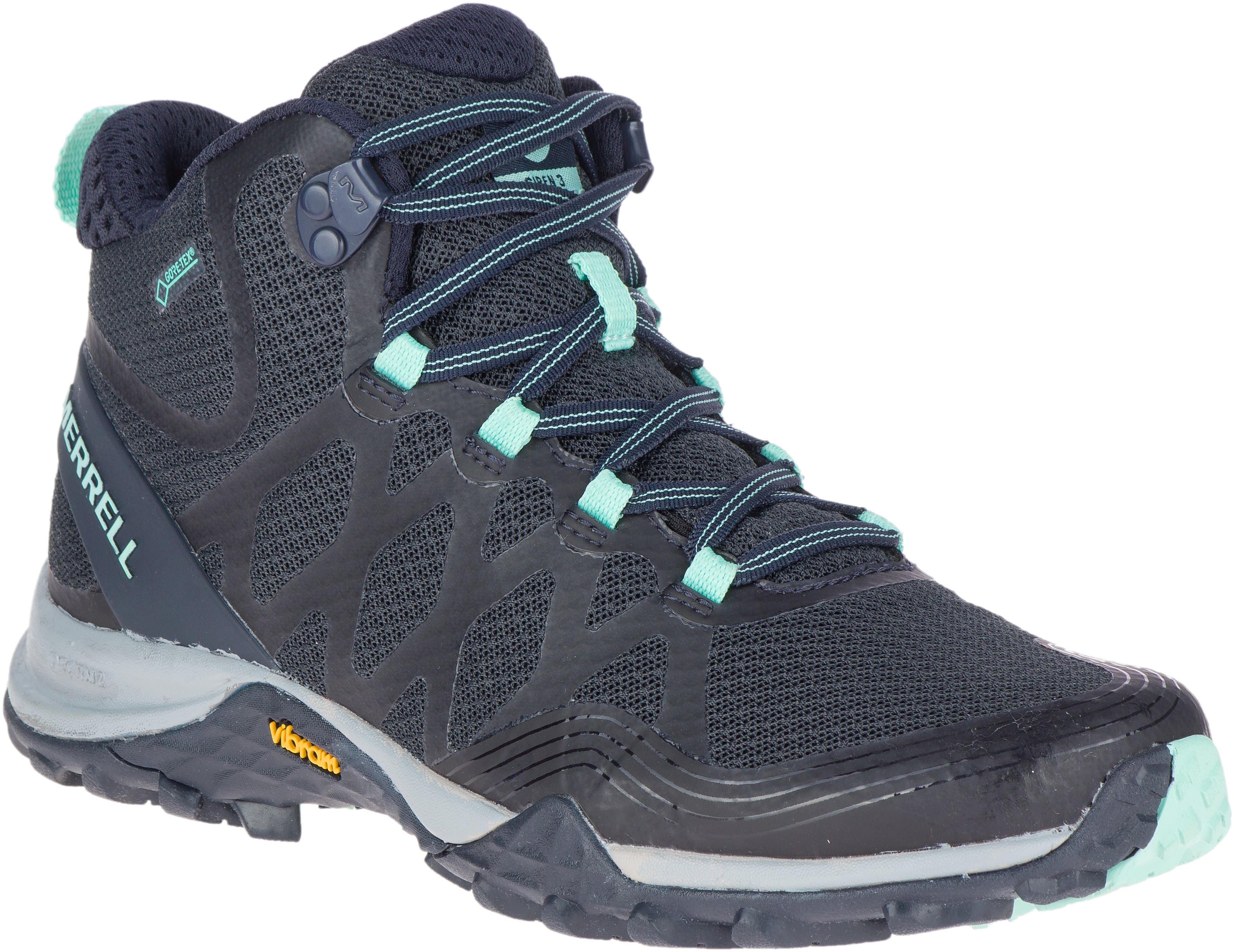 Merrell Womens Siren 3 Mid GORE-TEX Hiking Boot | MERRELL | Portwest Ireland