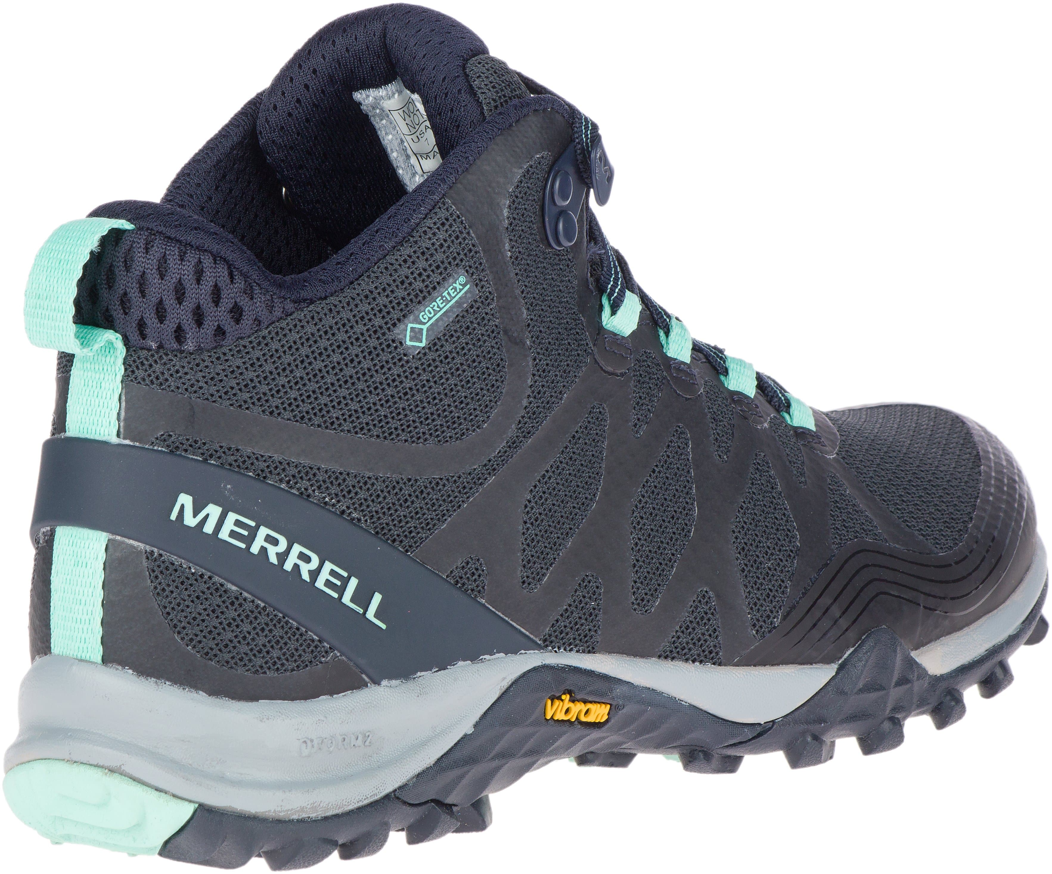 Merrell Womens Siren 3 Mid GORE-TEX Hiking Boot | MERRELL | Portwest Ireland