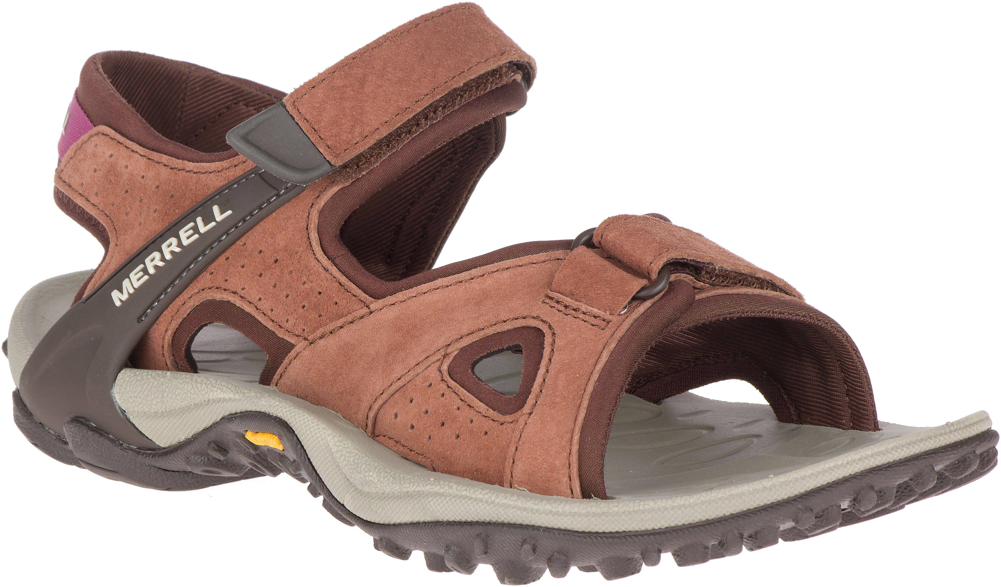 Merrell Womens Kahuna 4 Strap Walking Sandal | MERRELL | Portwest Ireland